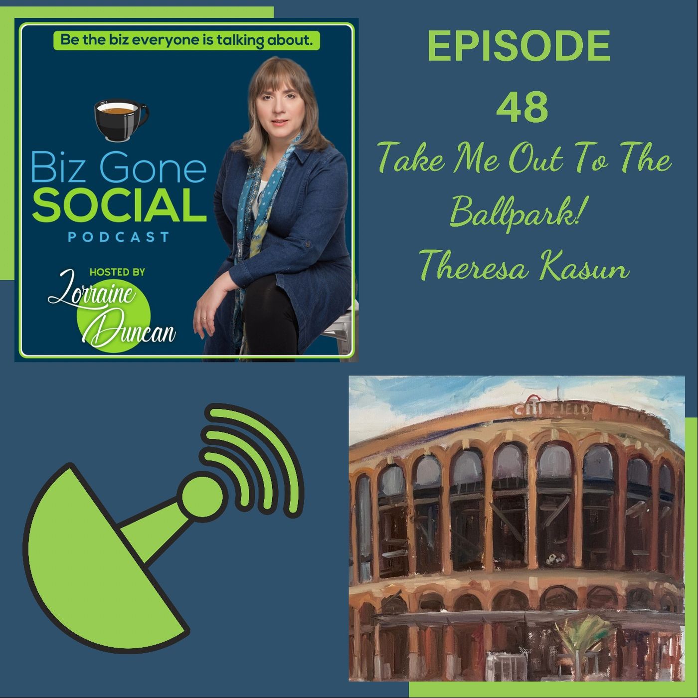 Biz Gone Social Podcast