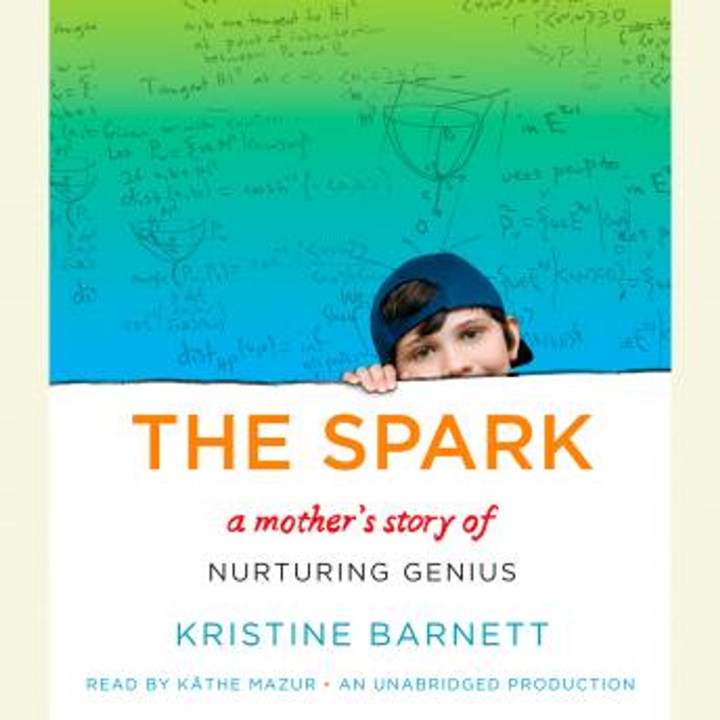 The Spark: A Mother's Story of Nurturing, Genius, and Autism by Kristine Barnett episode artwork