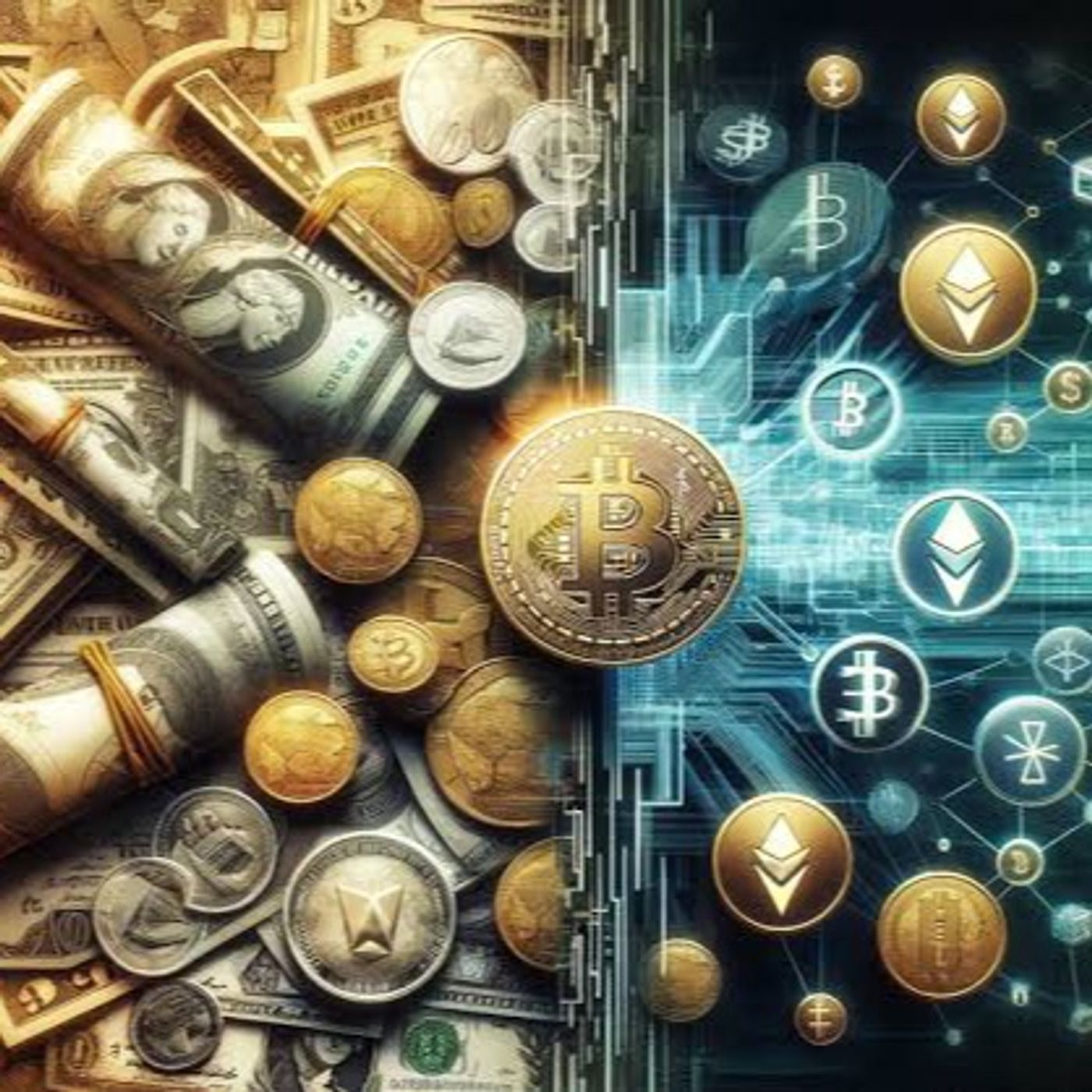 Episodio 2 - Las monedas digitales y el futuro del sistema financiero mexicano episode artwork