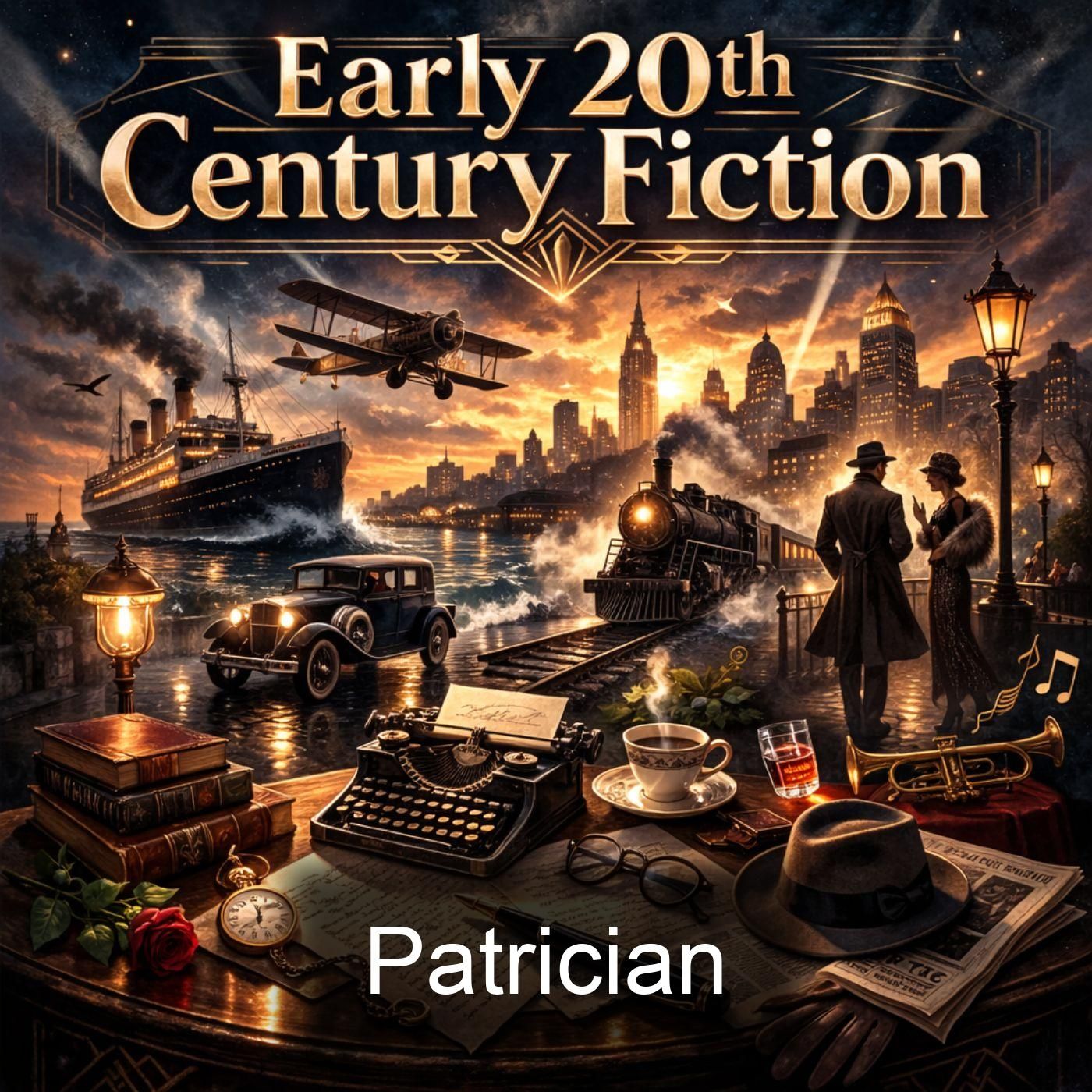 Patrician cover art