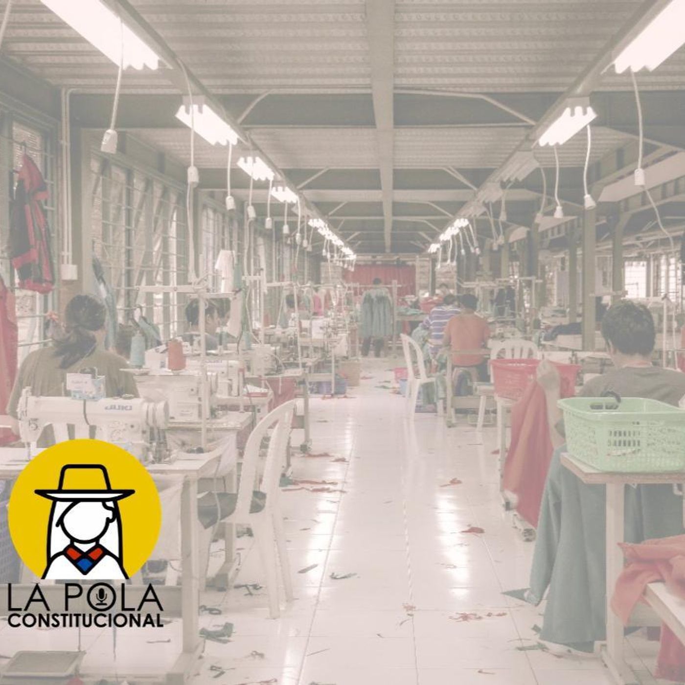 Fast fashion: contaminación y explotación episode artwork
