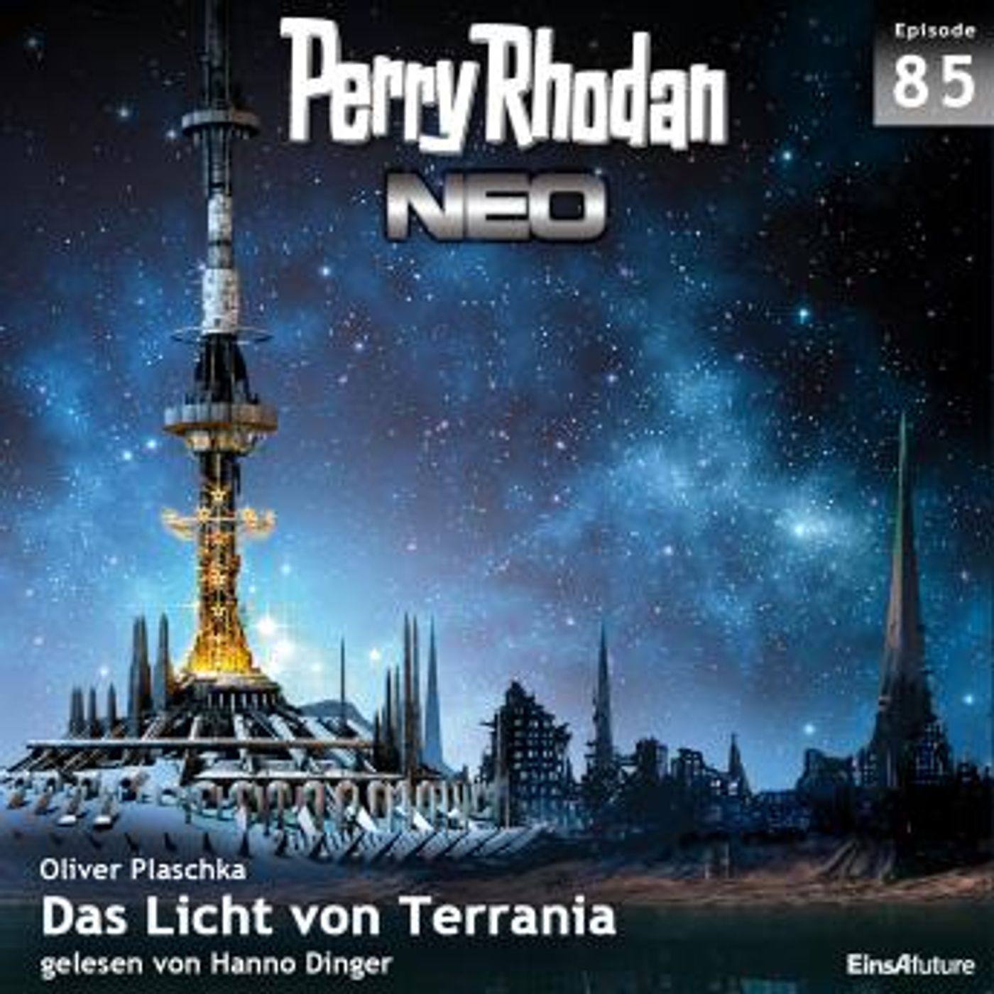 Listen to Top Full Audiobooks in Science Fiction & Fantasy, Space Opera