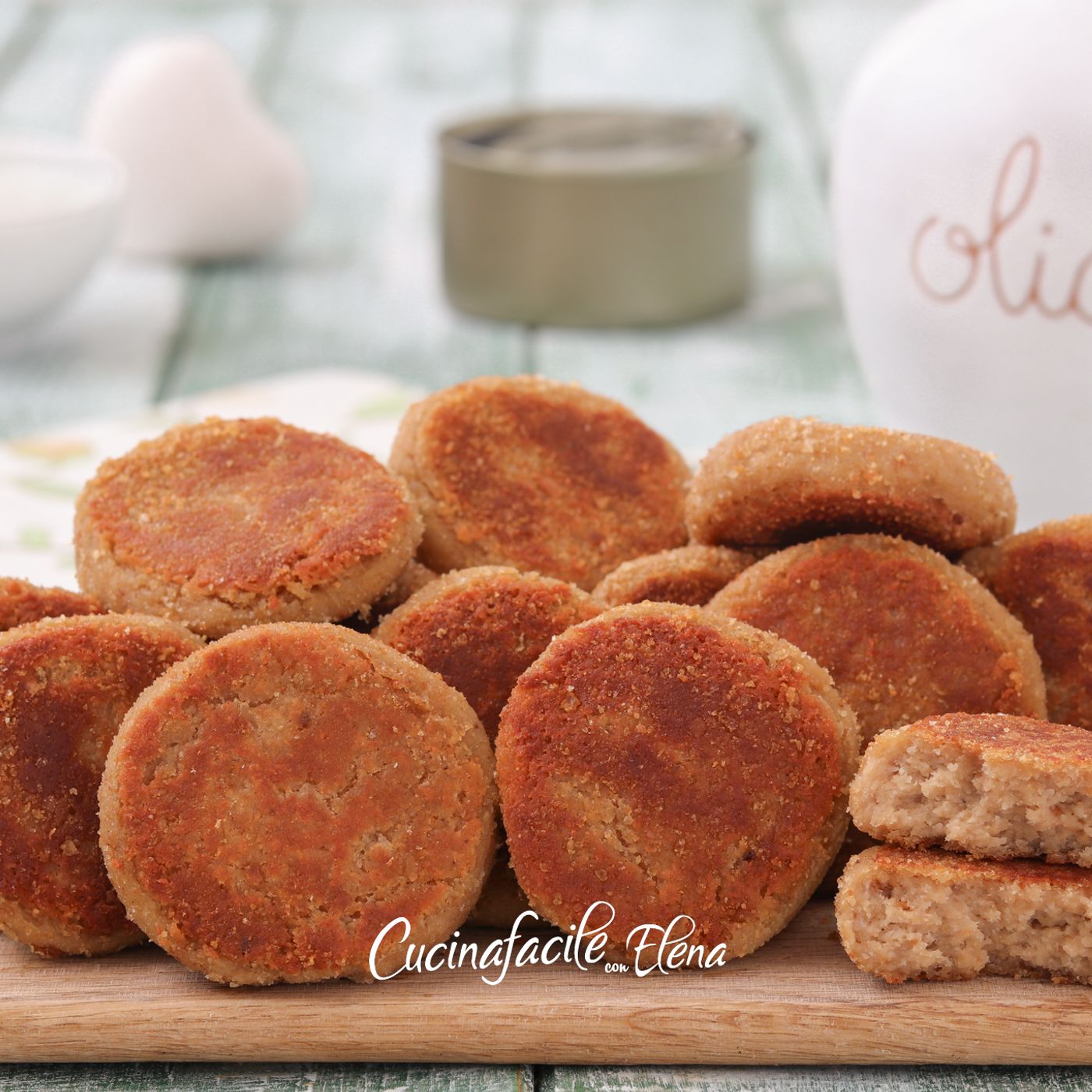 Crocchette tonno e feta episode artwork