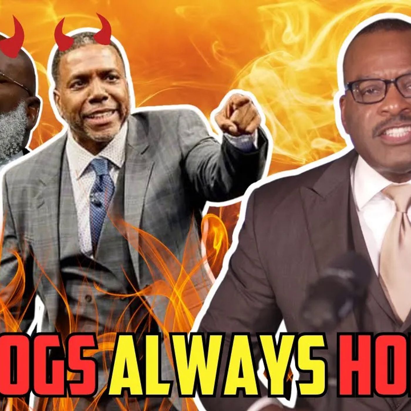 Why Are Black preachers Mad at Vince Ellison?