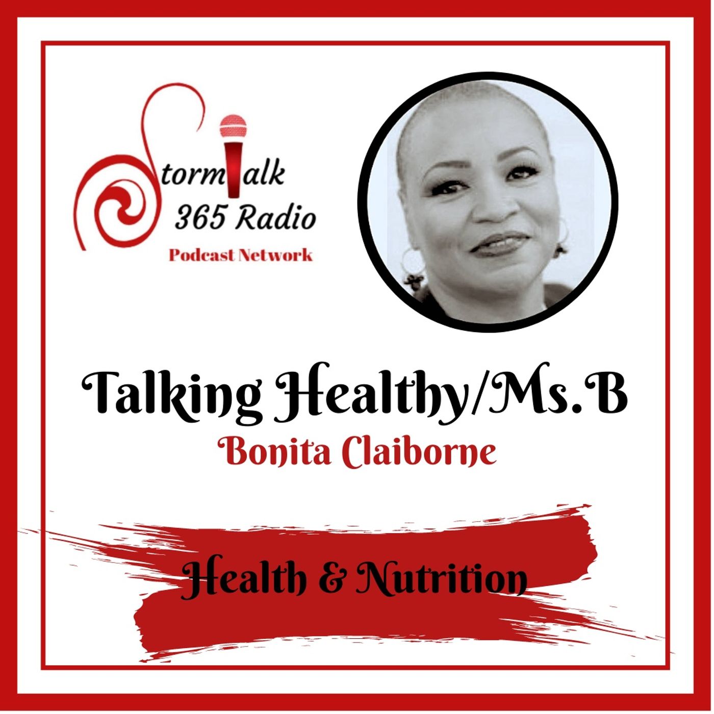 Talking Healthy w/ Ms. B & Guest Dr. Dungee - Anderson