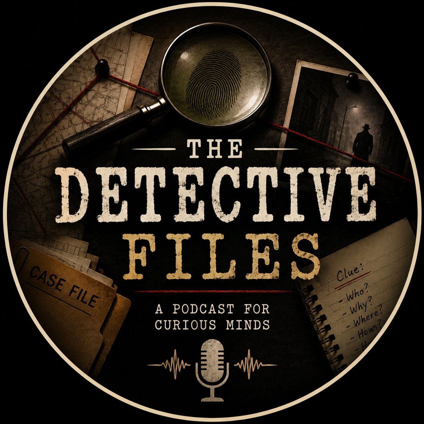 The Detective Files