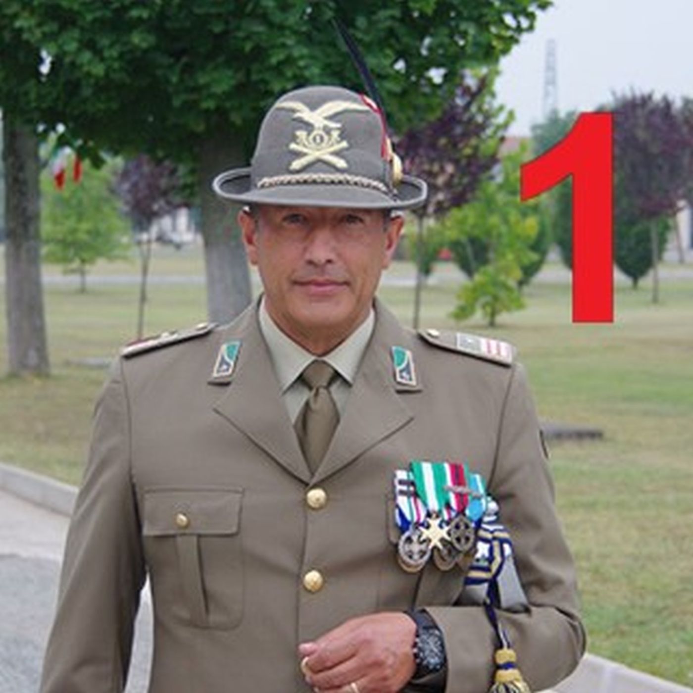 La voce degli Alpini