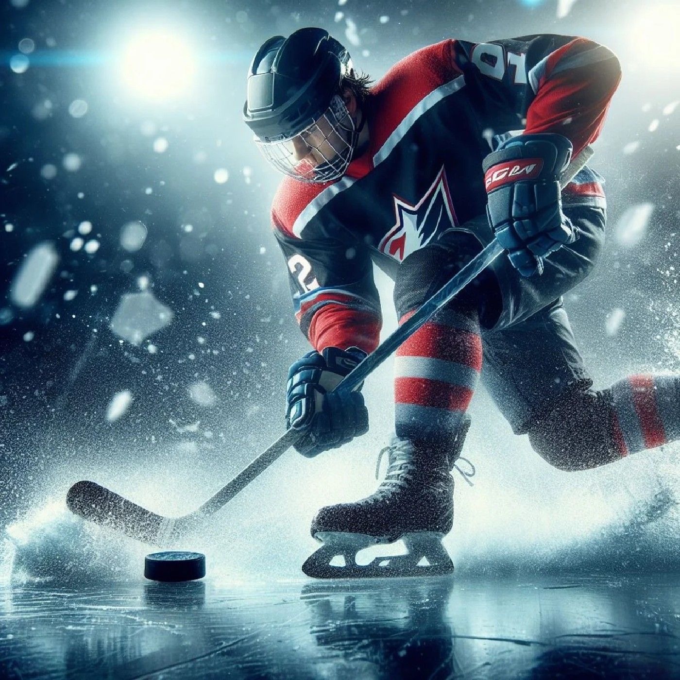 Le balado du hockey