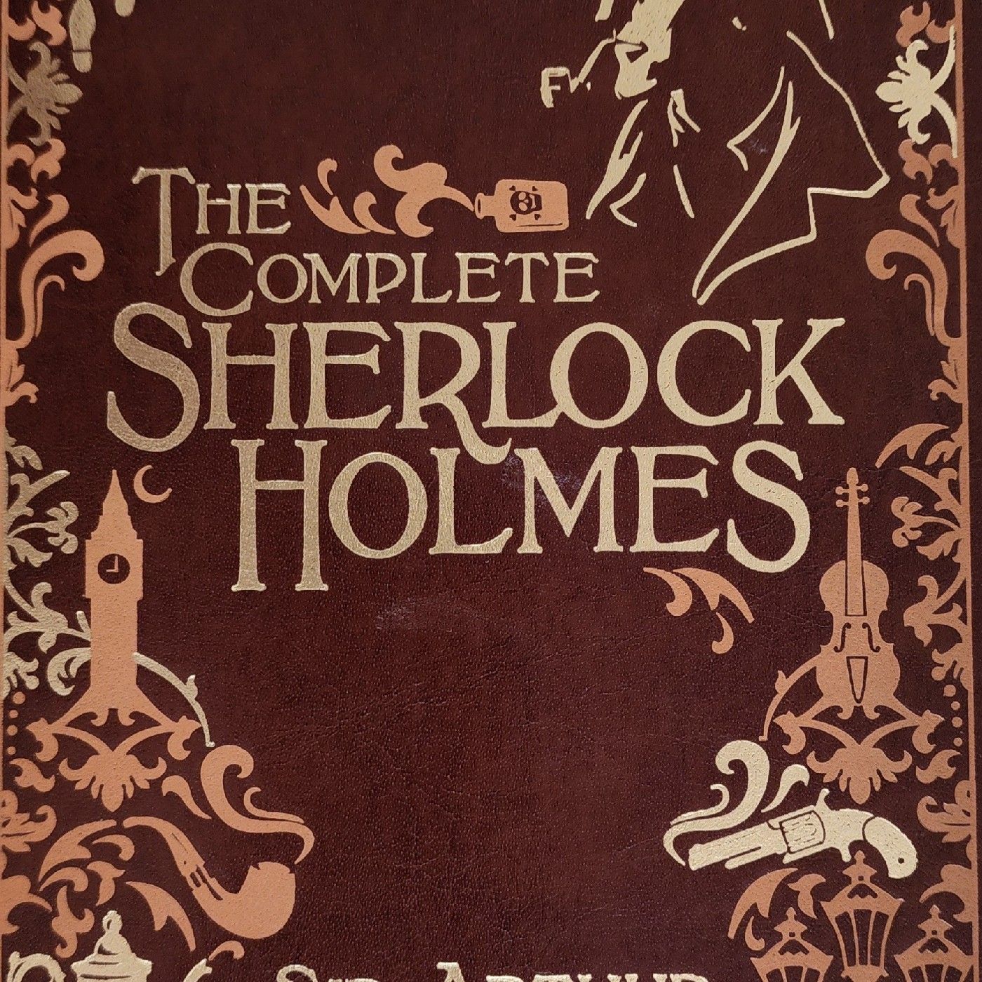 The Complete Sherlock Holmes