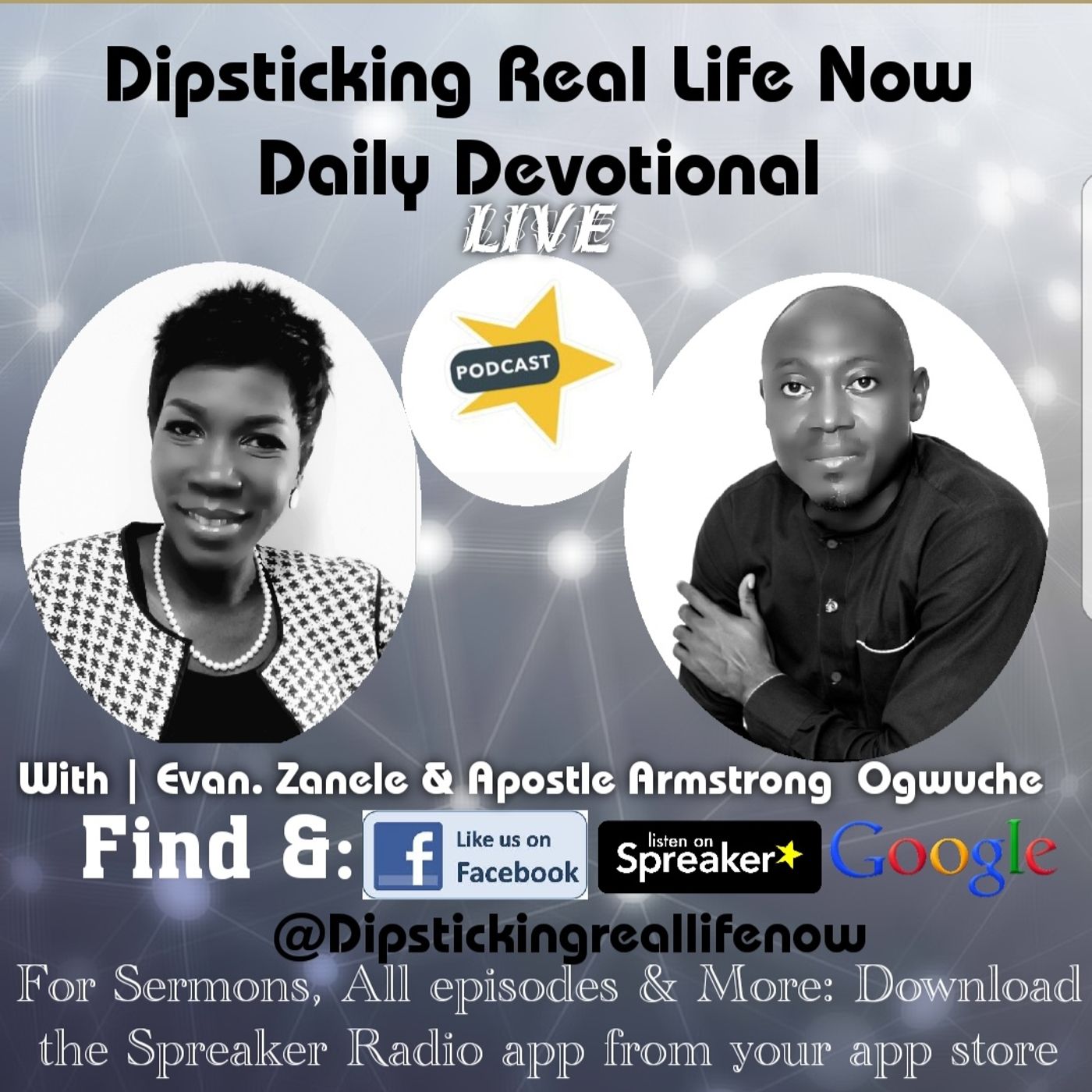 Dipsticking Real Life Now