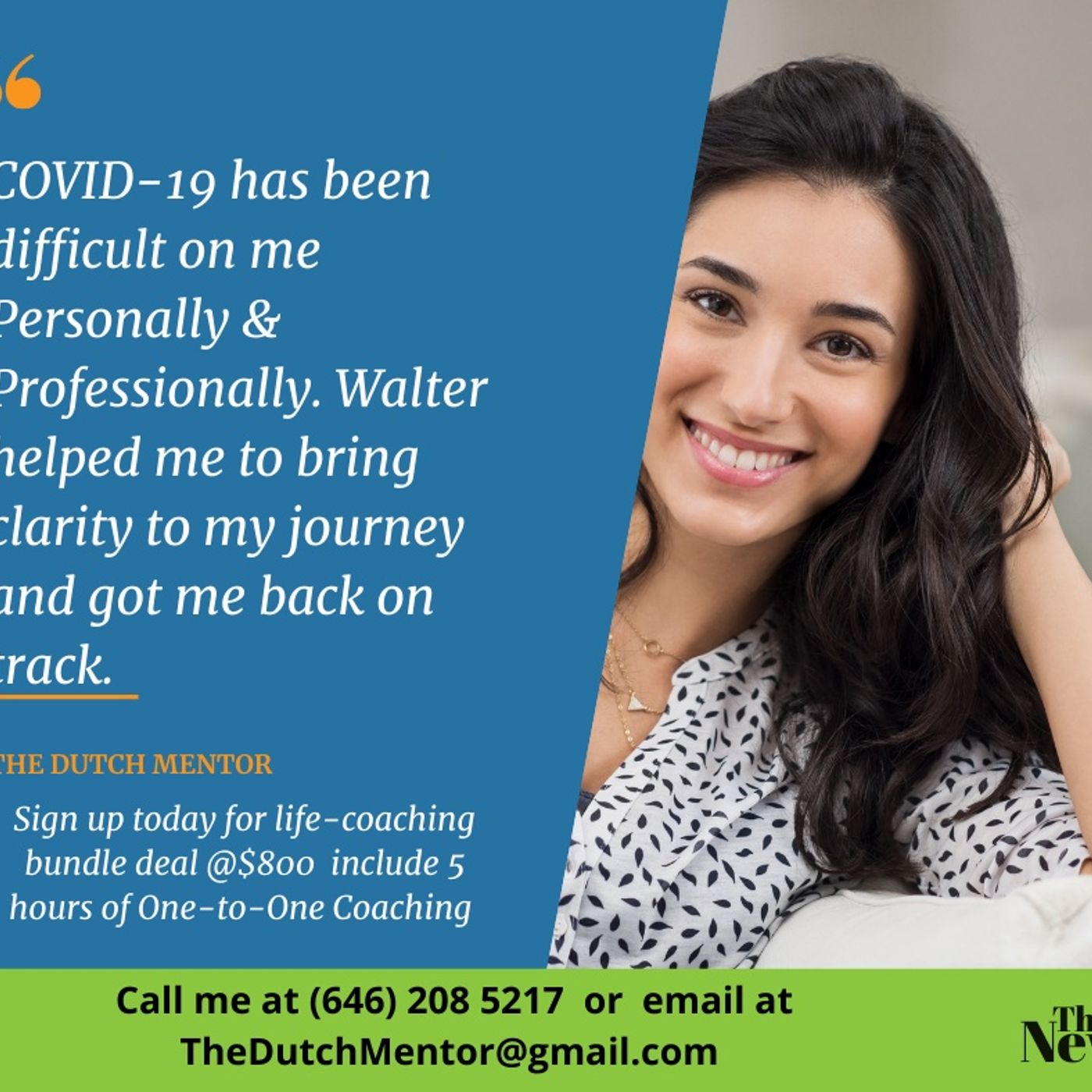 The Dutch Mentor - Transformation Coach