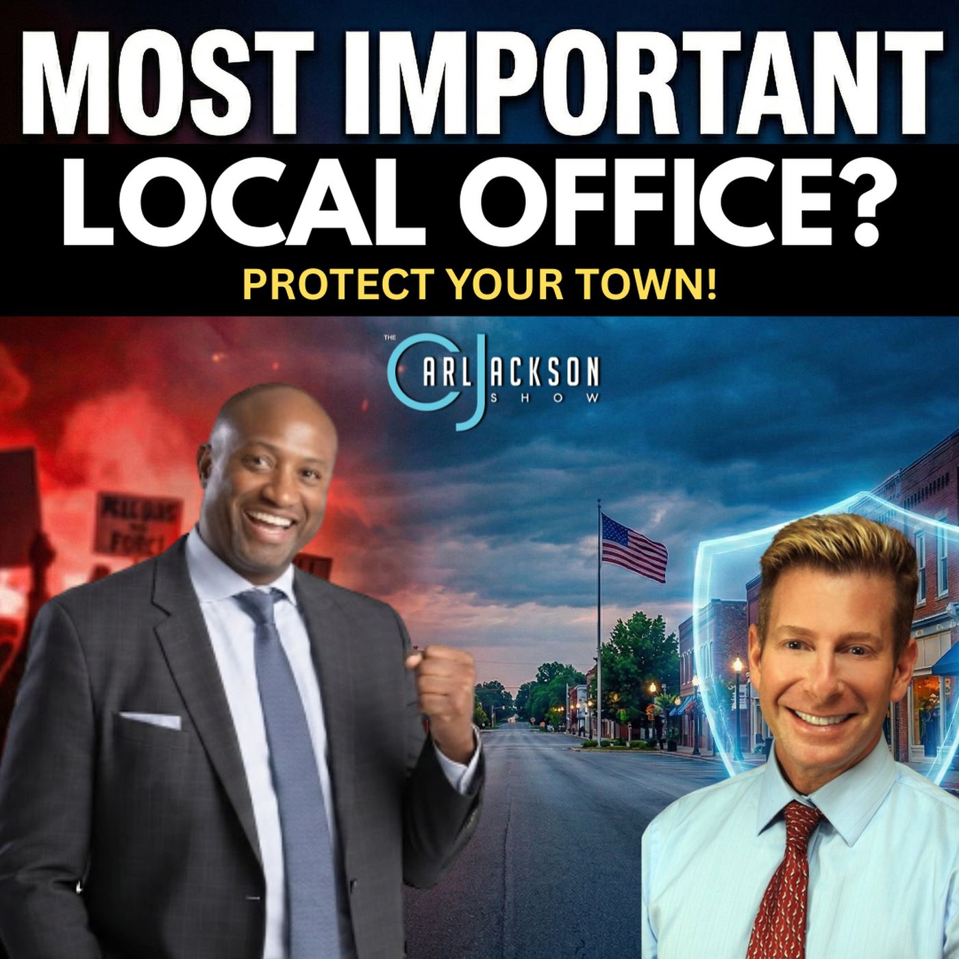 Here’s One Of The Most Important Elected Offices That Can Protect From Leftists In Your Hometown