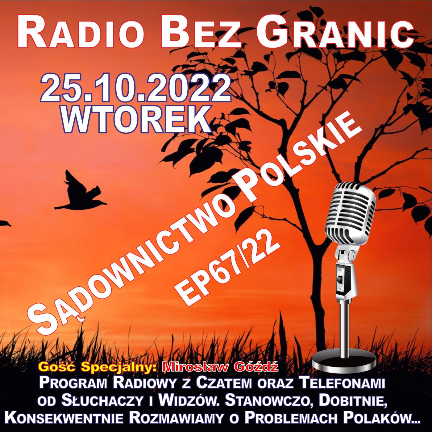 Nasze Audycje 2022