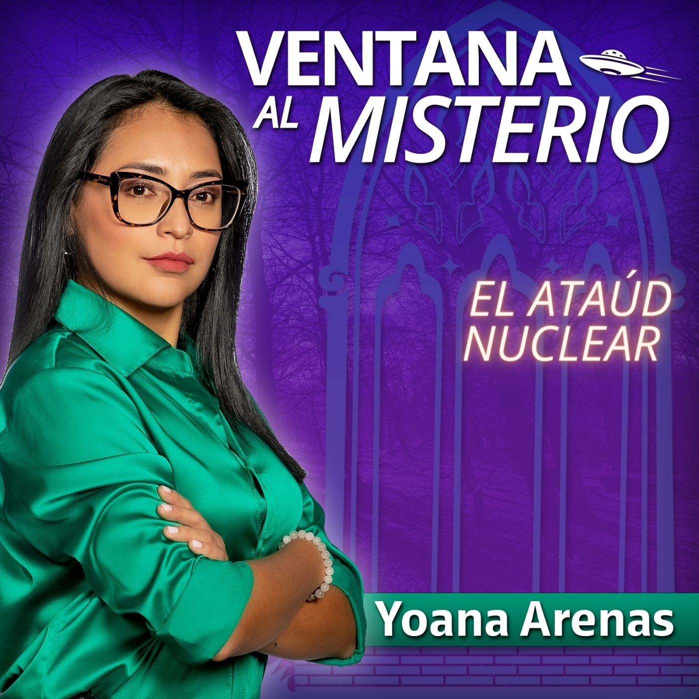 El ataúd nuclear | Ventana al Misterio
