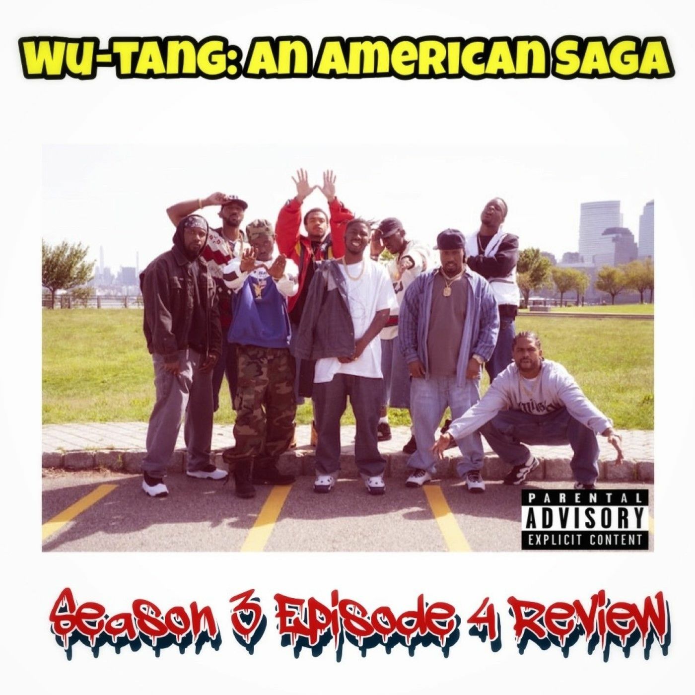 Wu Tang Season 3 Ep 4 Review episode artwork