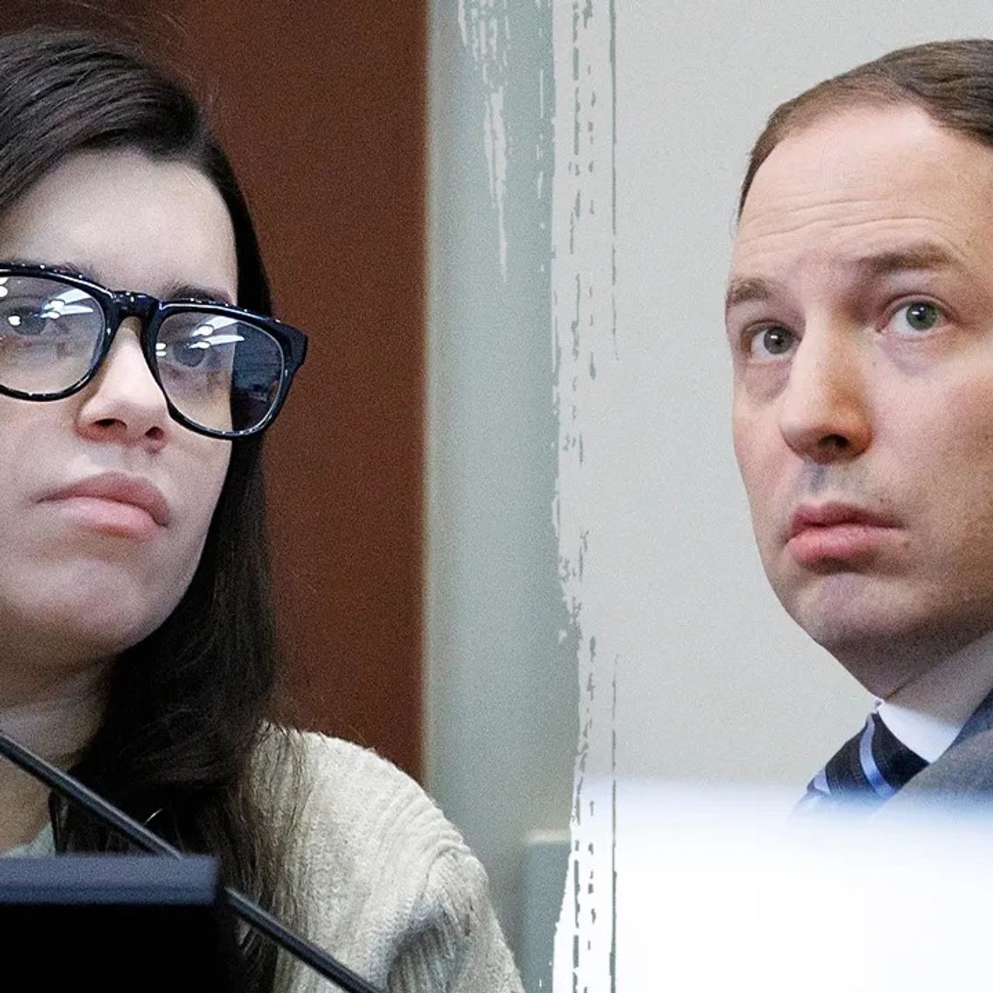 Husband in Au pair affair murders receives maximum sentence for role in double murder episode artwork