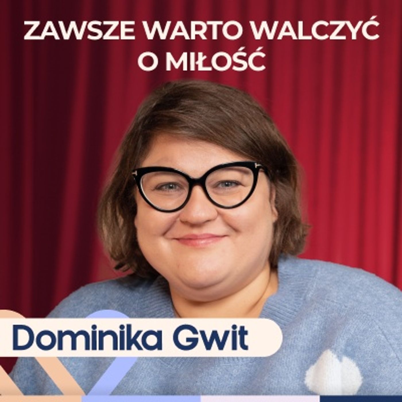 Dominika Gwit - jak łączyć bycie mamą z realizowaniem swoich pasji? Well Be Stories Dominika Gwit - jak łączyć bycie mamą z realizowaniem swoich pasji? Well Be Stories