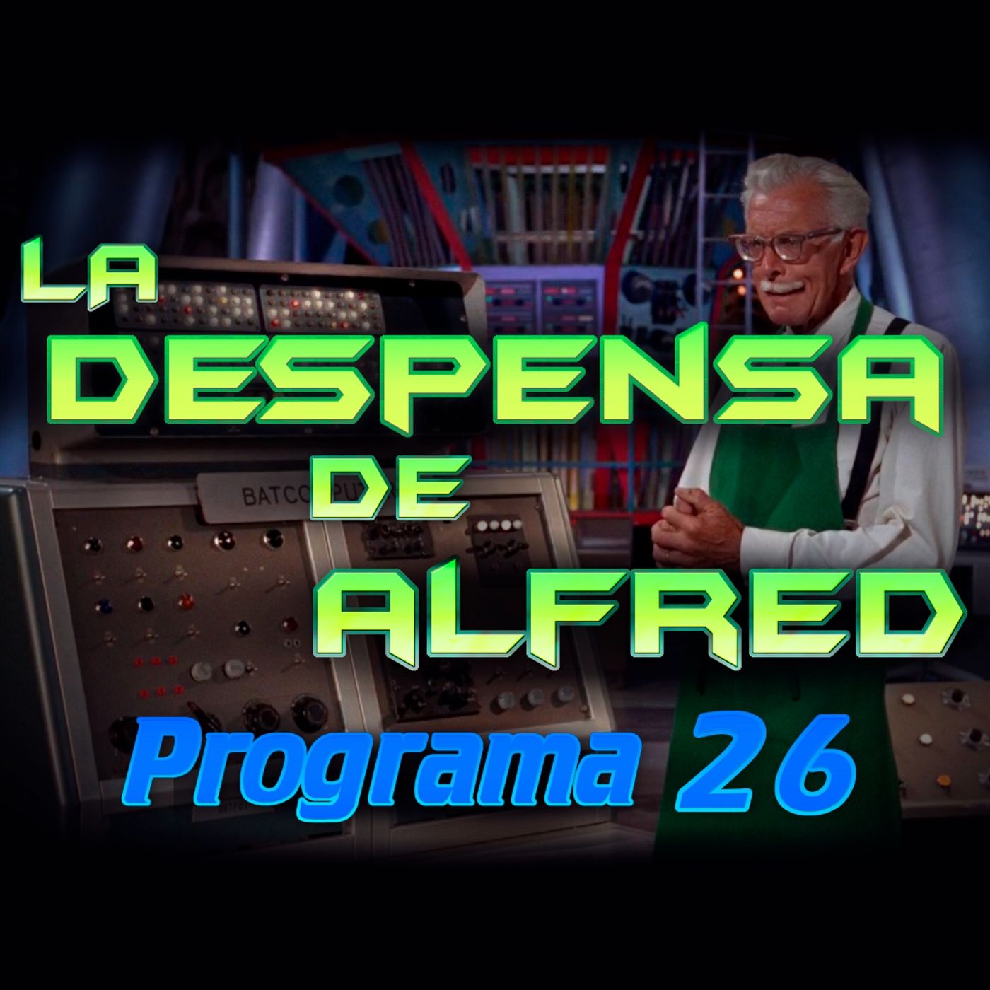 El Sótano de Bruce - Podcast