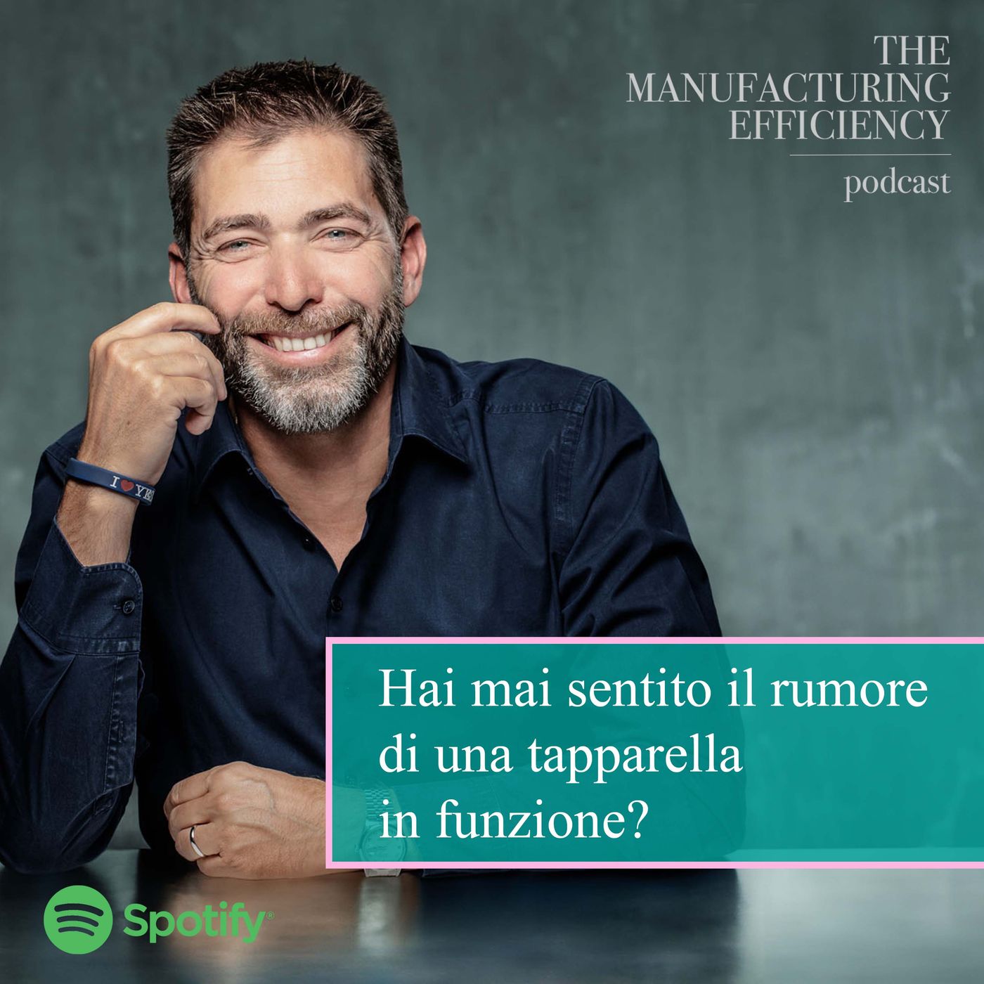 The Manufacturing Efficiency Podcast