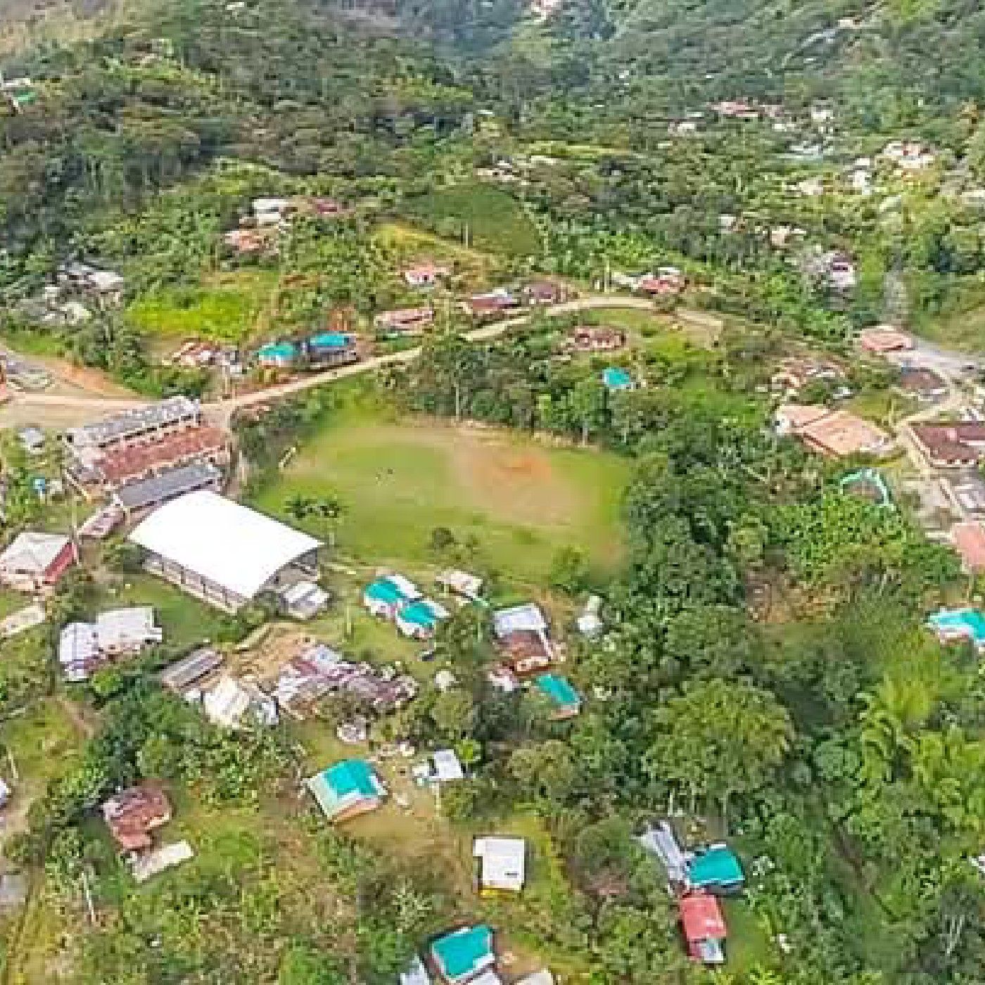 Administración del Cabildo Karmata Rúa