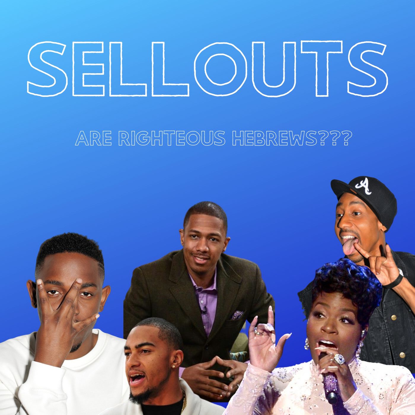 Episode 65- Black Hollywood, You Already Chose Your Side episode artwork