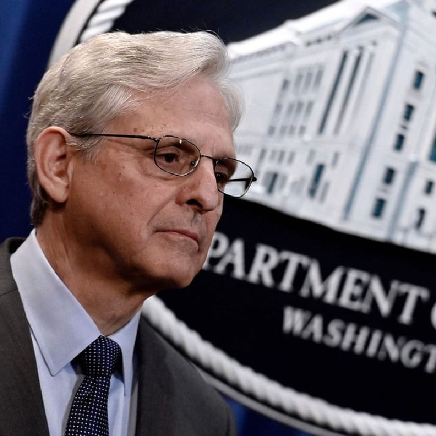 Episode 22 - Merrick Garland's Past Explains Why He Despises Trump Now | The Haddon Lockyer Show