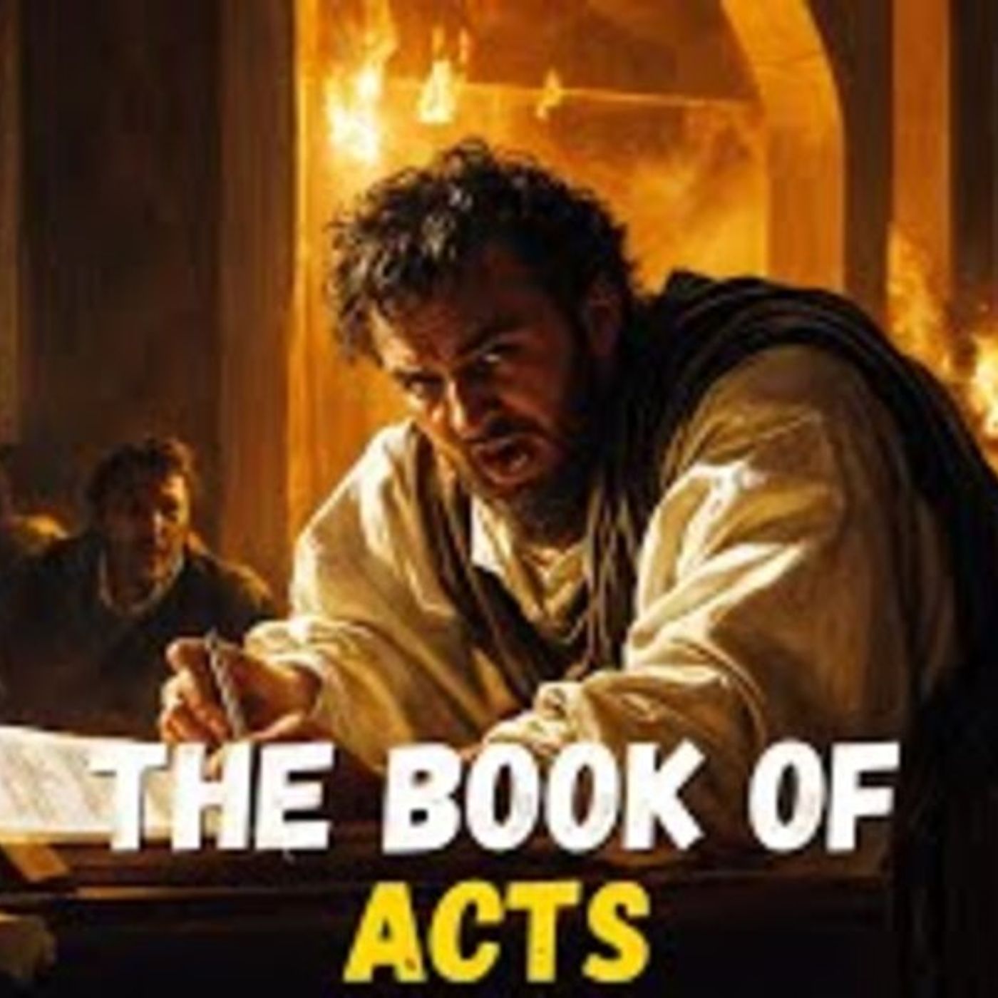 The Complete Story The Book of Acts Like You_ve Never Seen It Before _ Bible Stories episode artwork