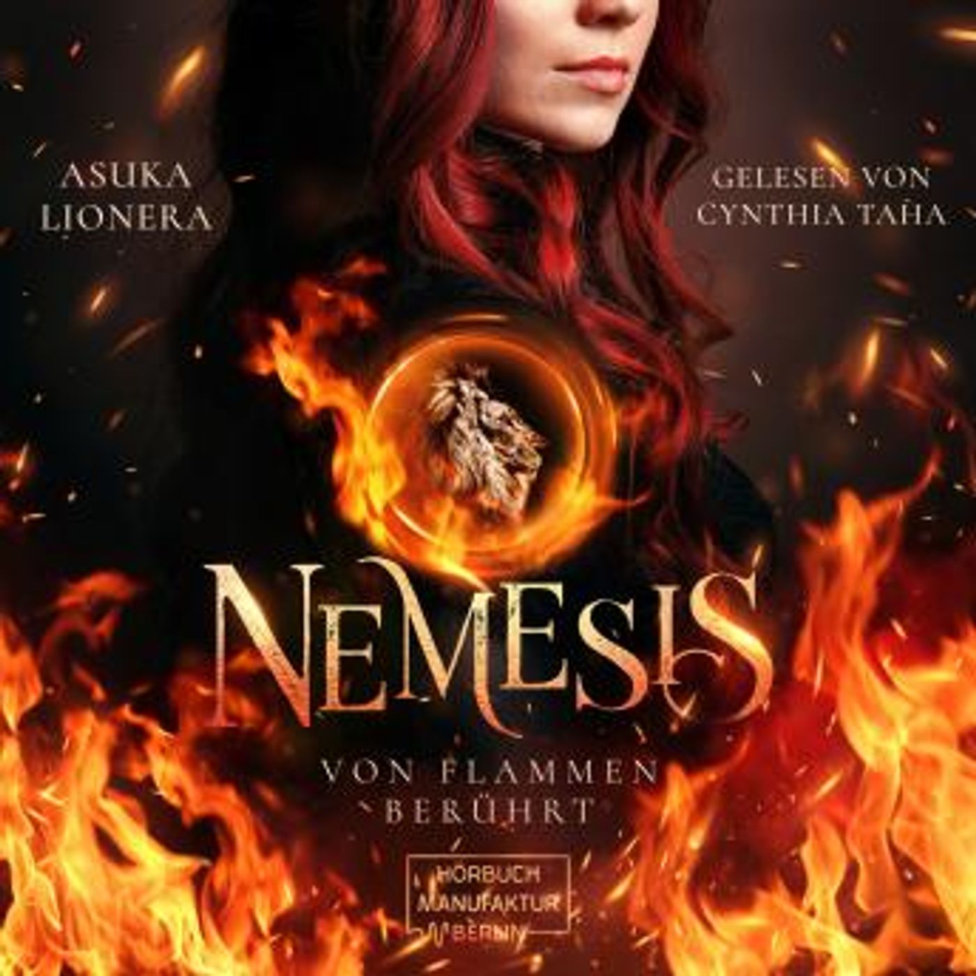 [German] - Von Flammen berührt - Nemesis, Band 1 (ungekürzt) by Asuka Lionera episode artwork