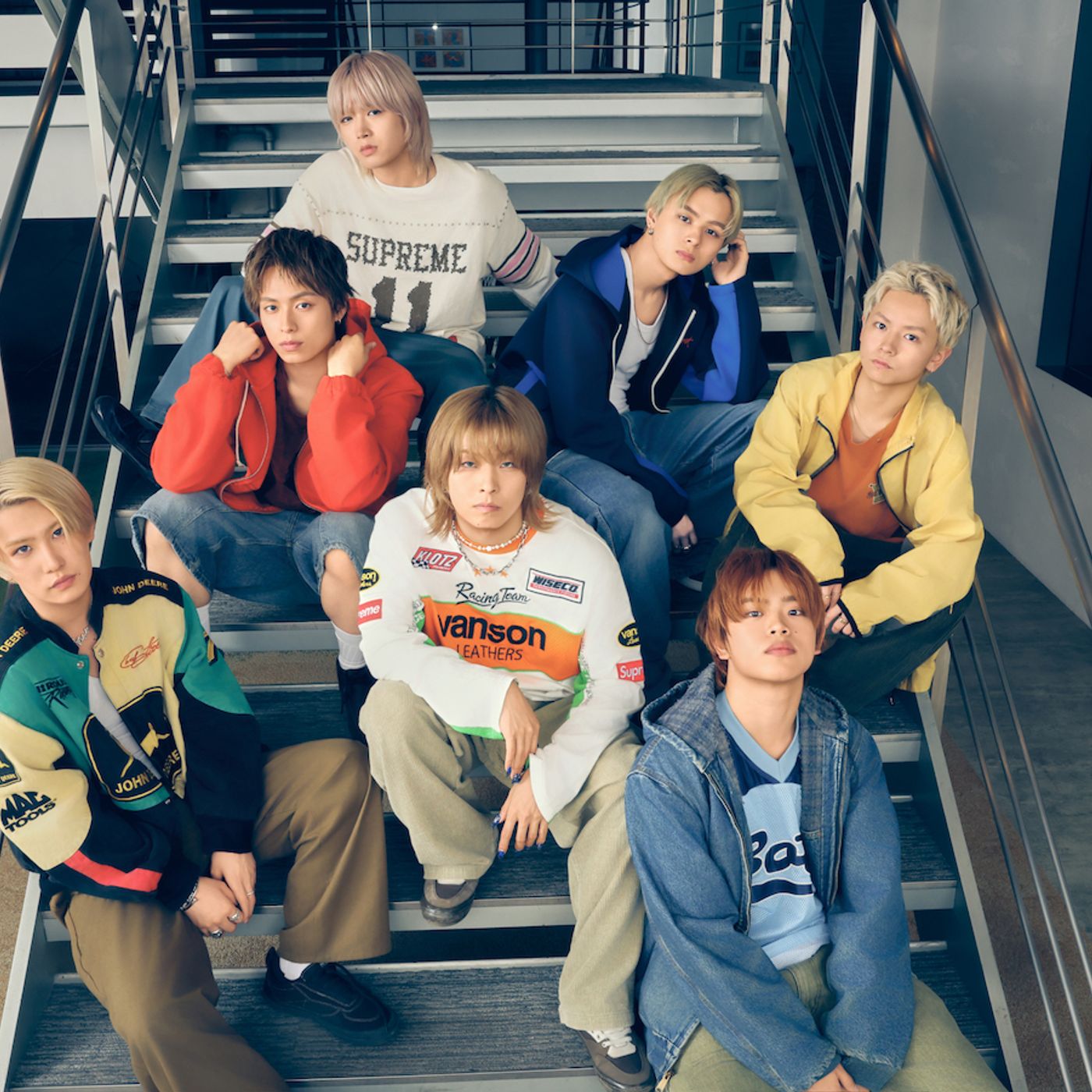 KID PHENOMENON、LA公演を経て熱狂のライブハウスツアーへ　2ndアルバム『KIDS00’s』で体現する“TOKYO NEO POP”の現在地 episode artwork
