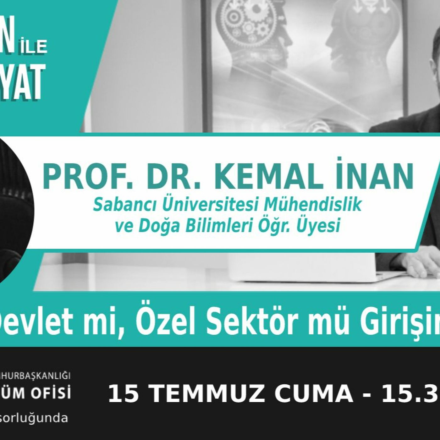 "Devlet mi, Özel Sektör mü Girişimci Olmalı?" | Bölüm388