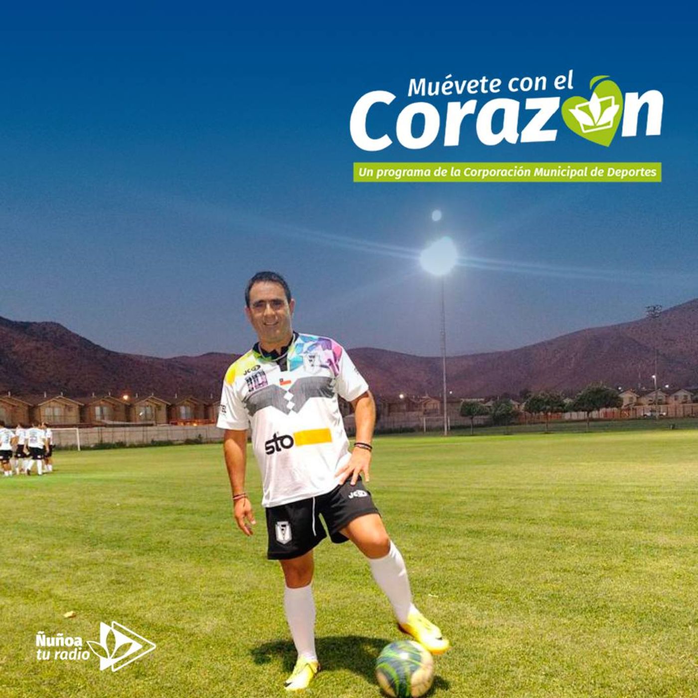 Muévete con el corazón