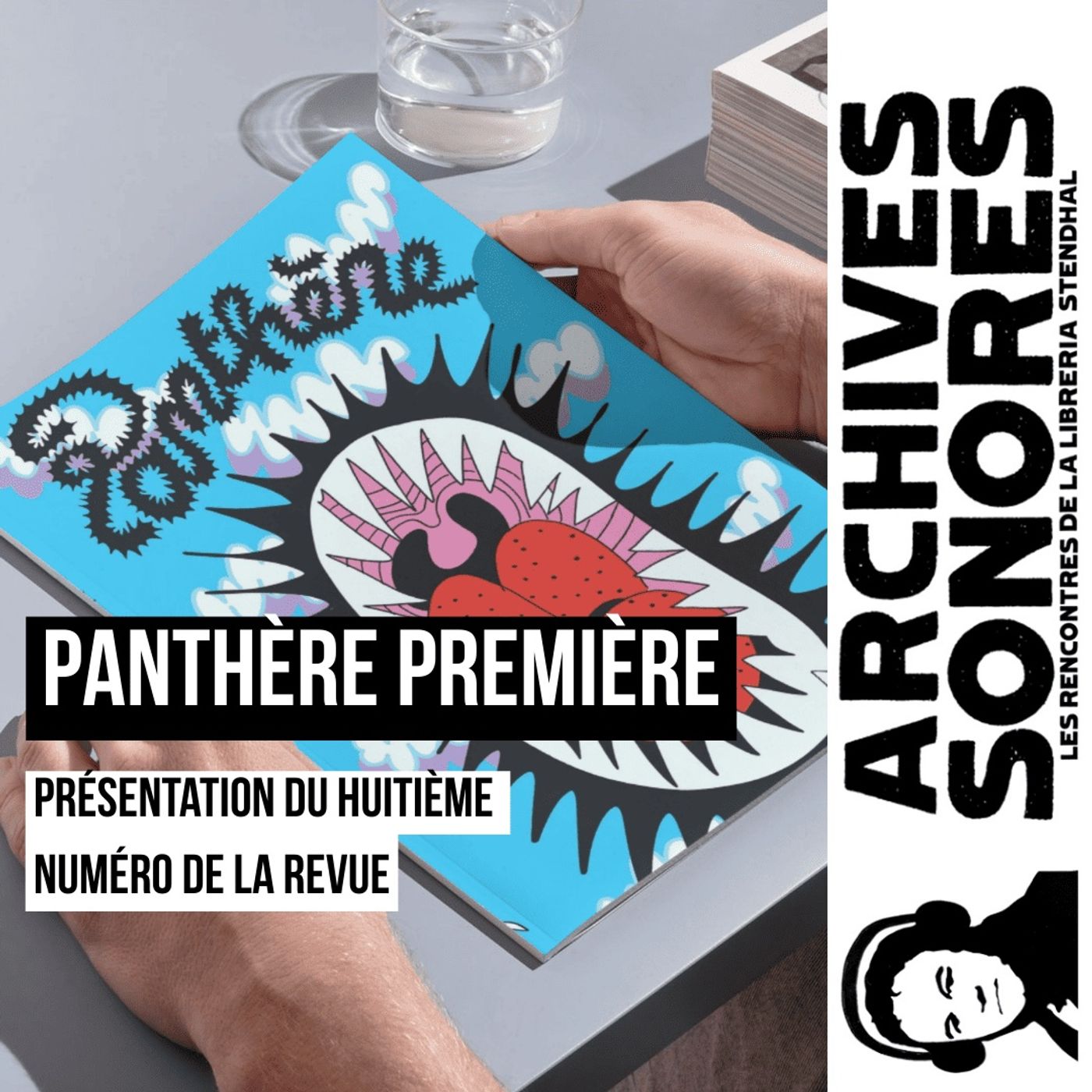 Panthère Première N°8 episode artwork