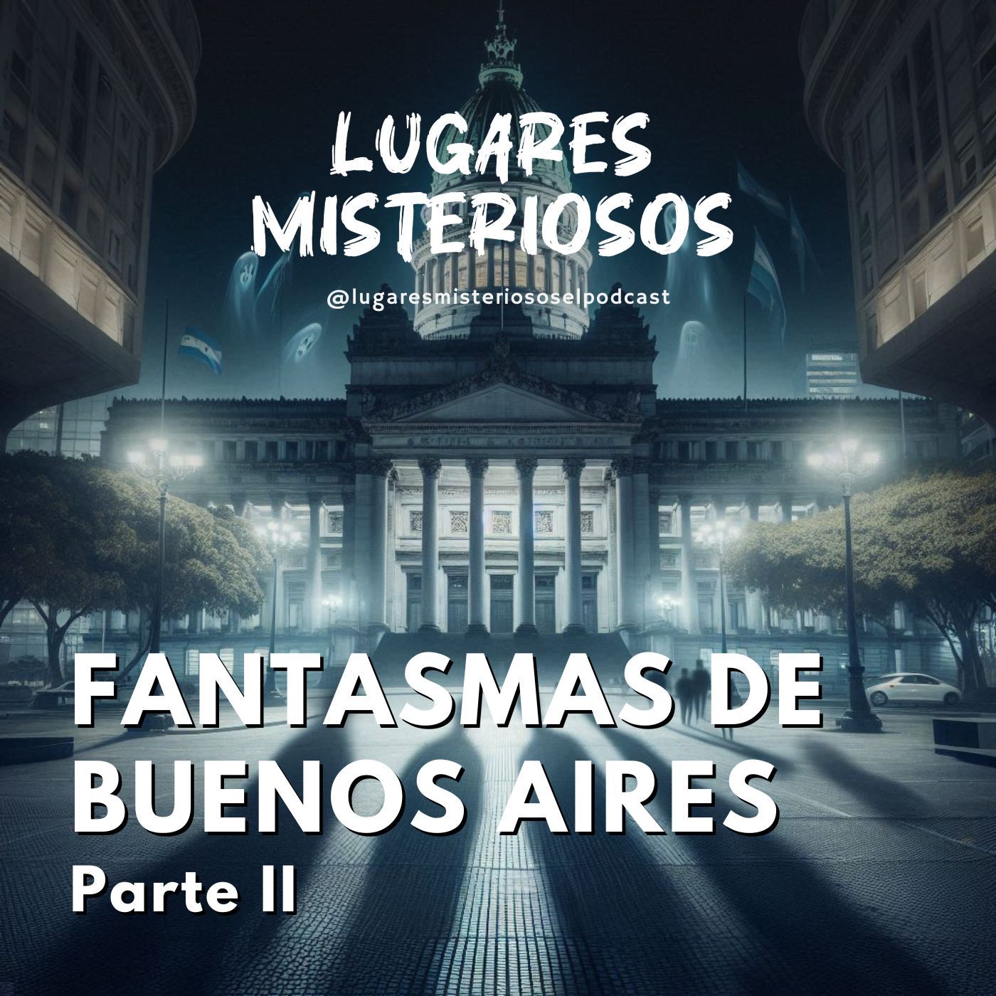 Lugares misteriosos