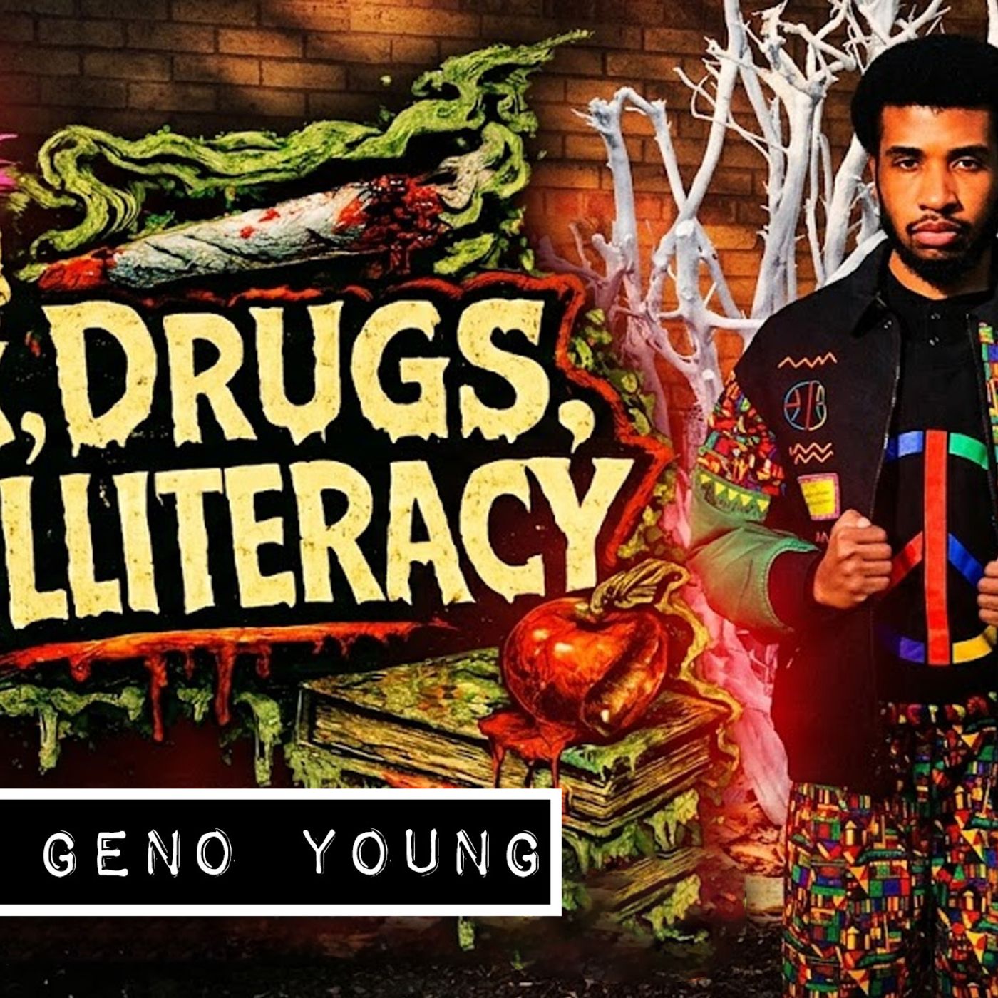 They're Dumbing Down America ON PURPOSE w/ Geno Young episode artwork