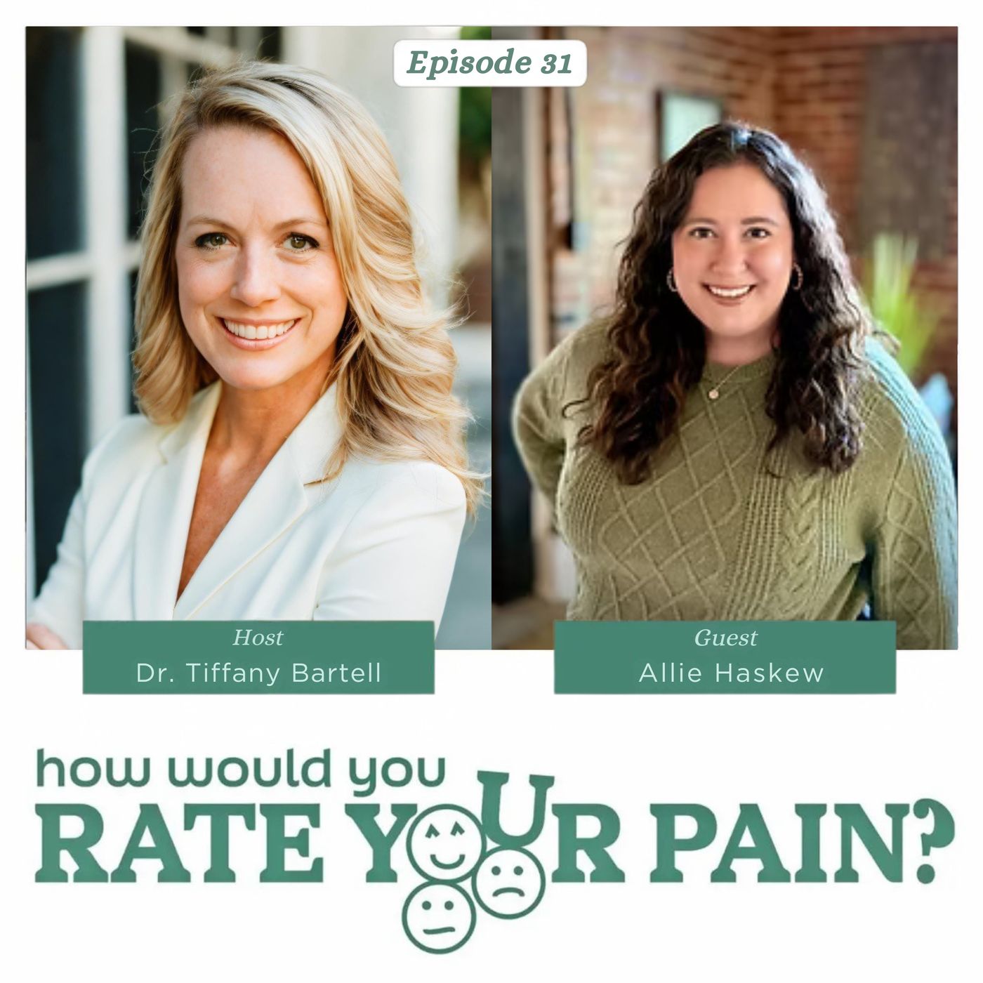 Being 'Fit for TV' with Allie Haskew