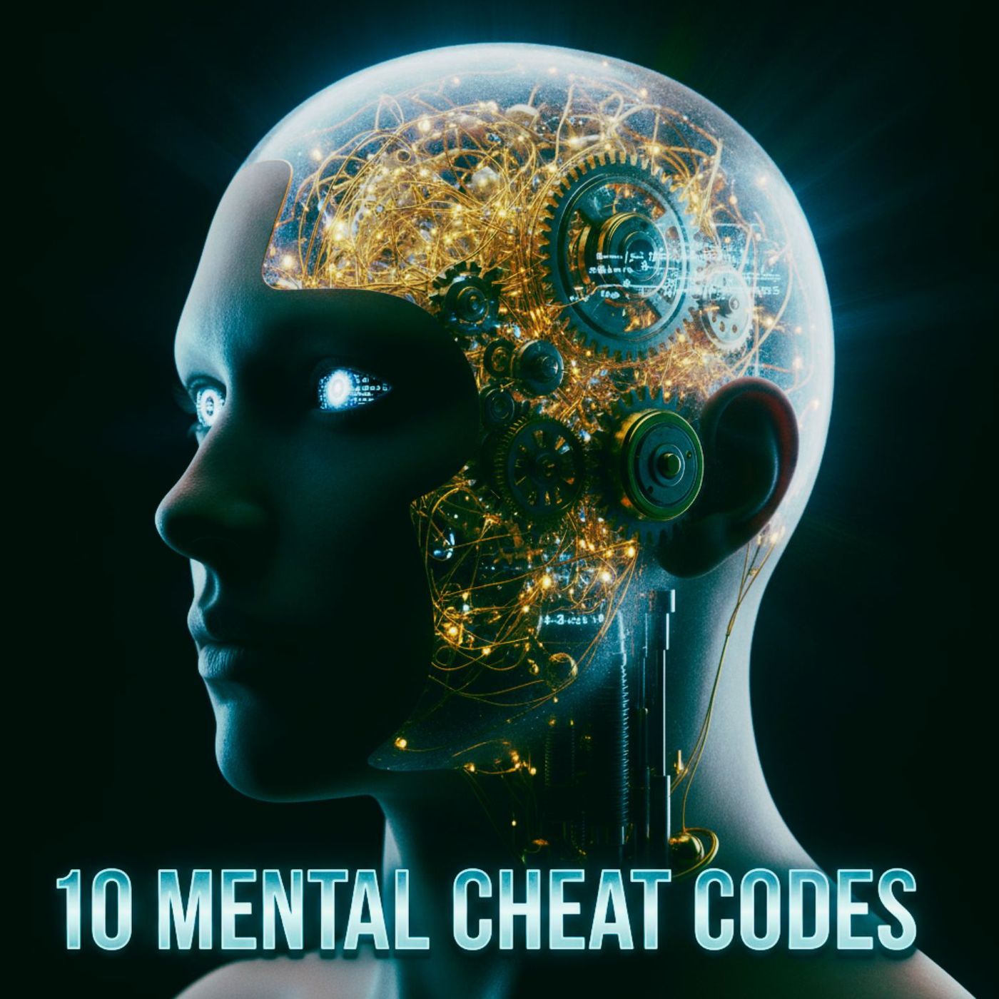 Forget IQ: These 10 'Mental Cheat Codes' Will Make You Dangerously Smart episode artwork