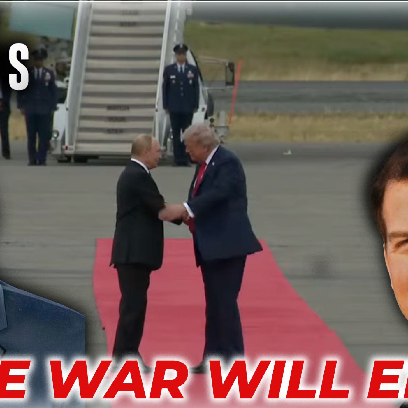 The War Will End, When and How Are the Big Questions – More War Monday | The Rob Maness Show EP 565 episode artwork