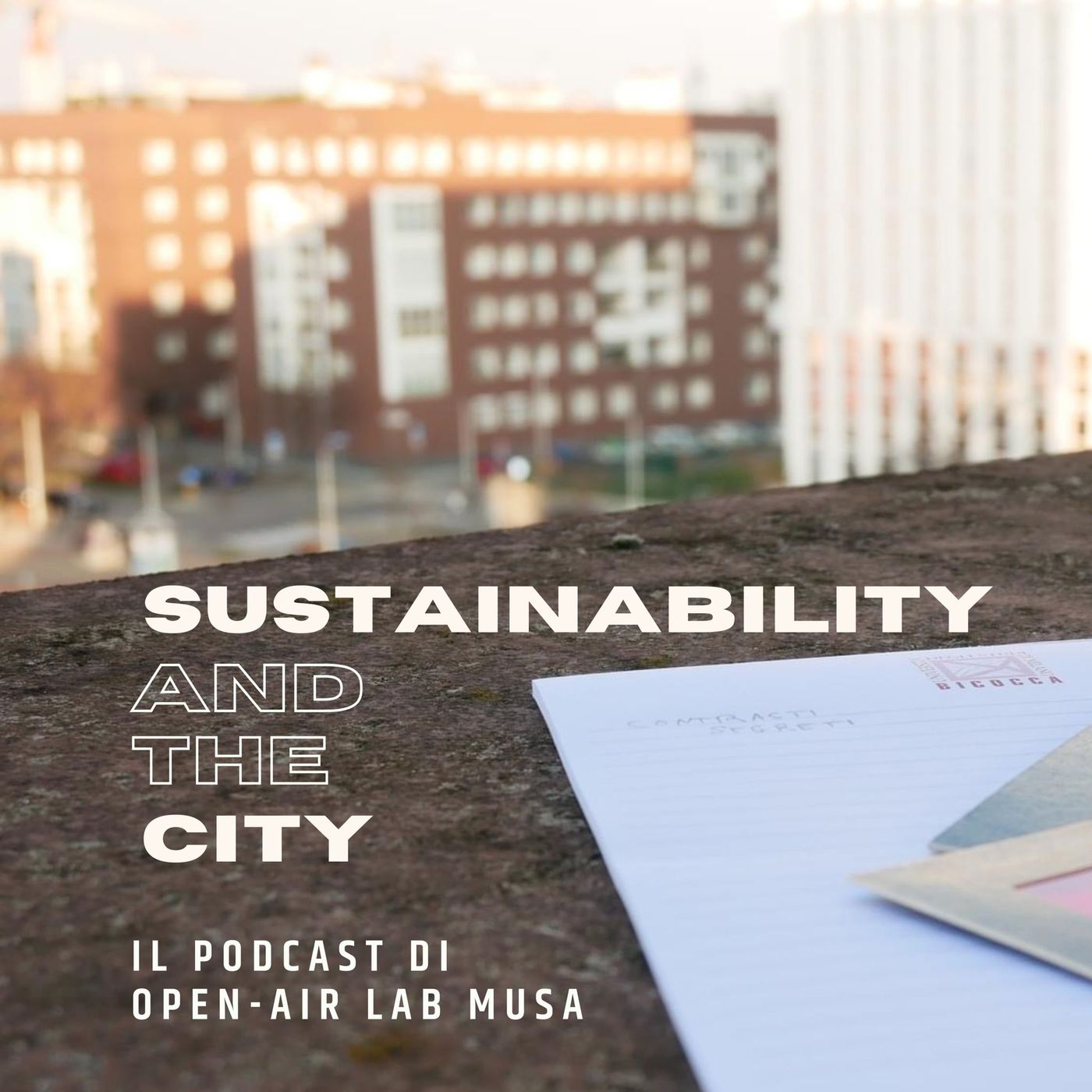 Sustainability and the City