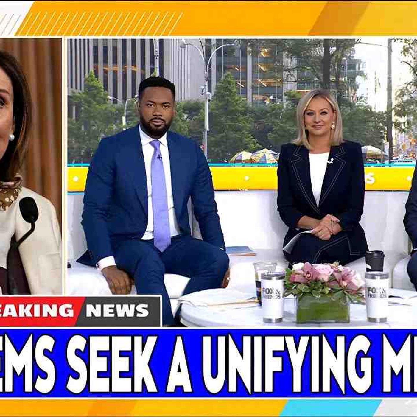FOX and Friends 7/28/25 7AM | FOX BREAKING NEWS TRUMP July 28, 2025 episode artwork