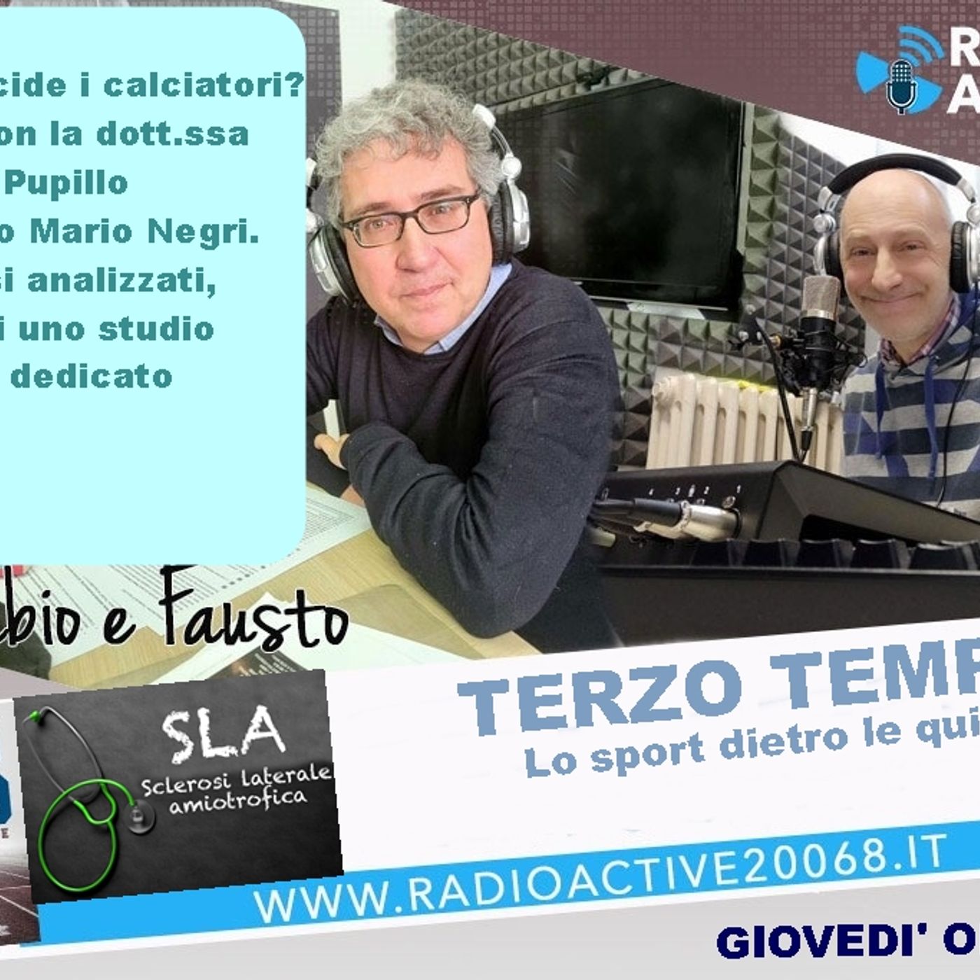 La SLA nel calcio episode artwork