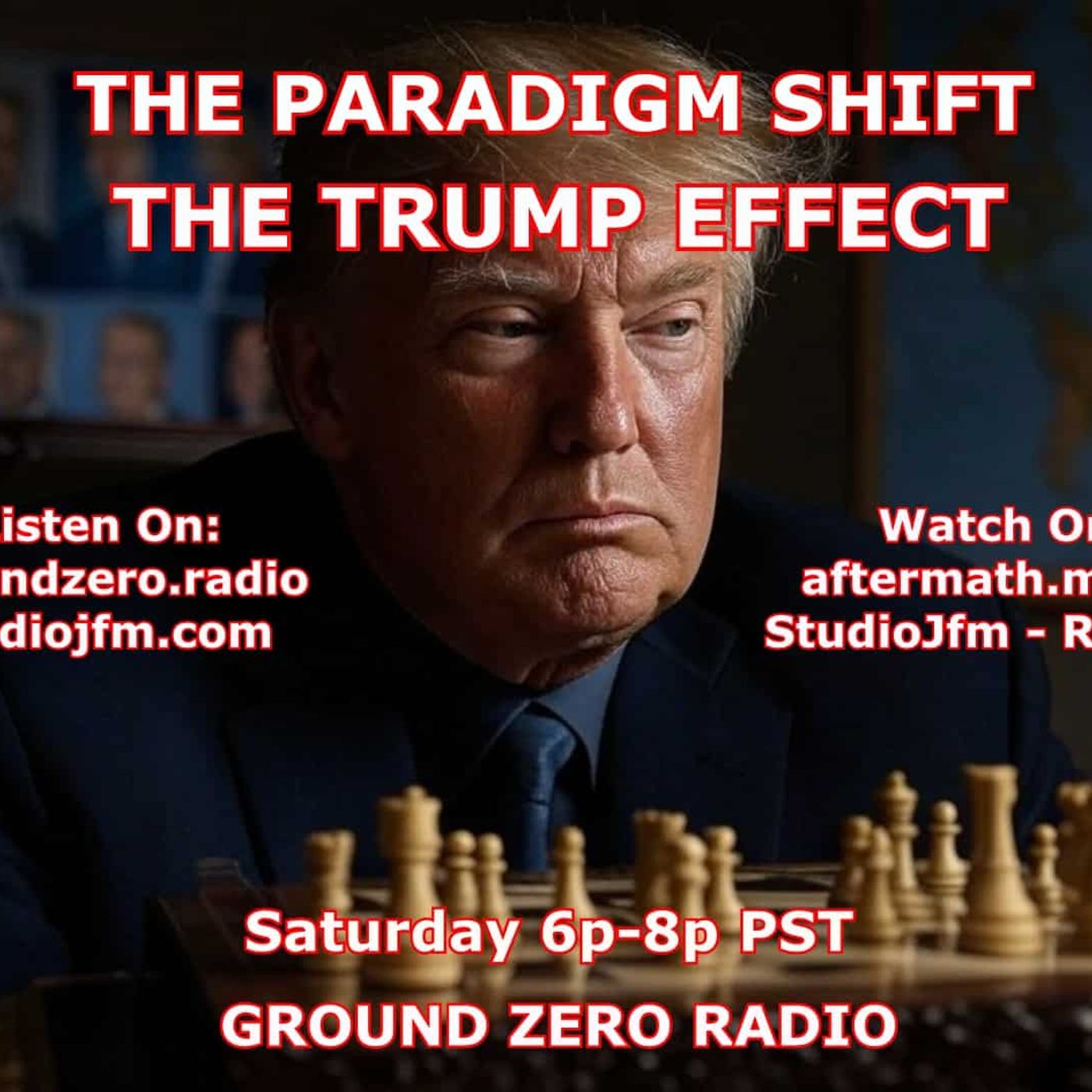 The Paradigm Shift 2-1-2025 The Trump Effect The Paradigm Shift 2-1-2025 The Trump Effect