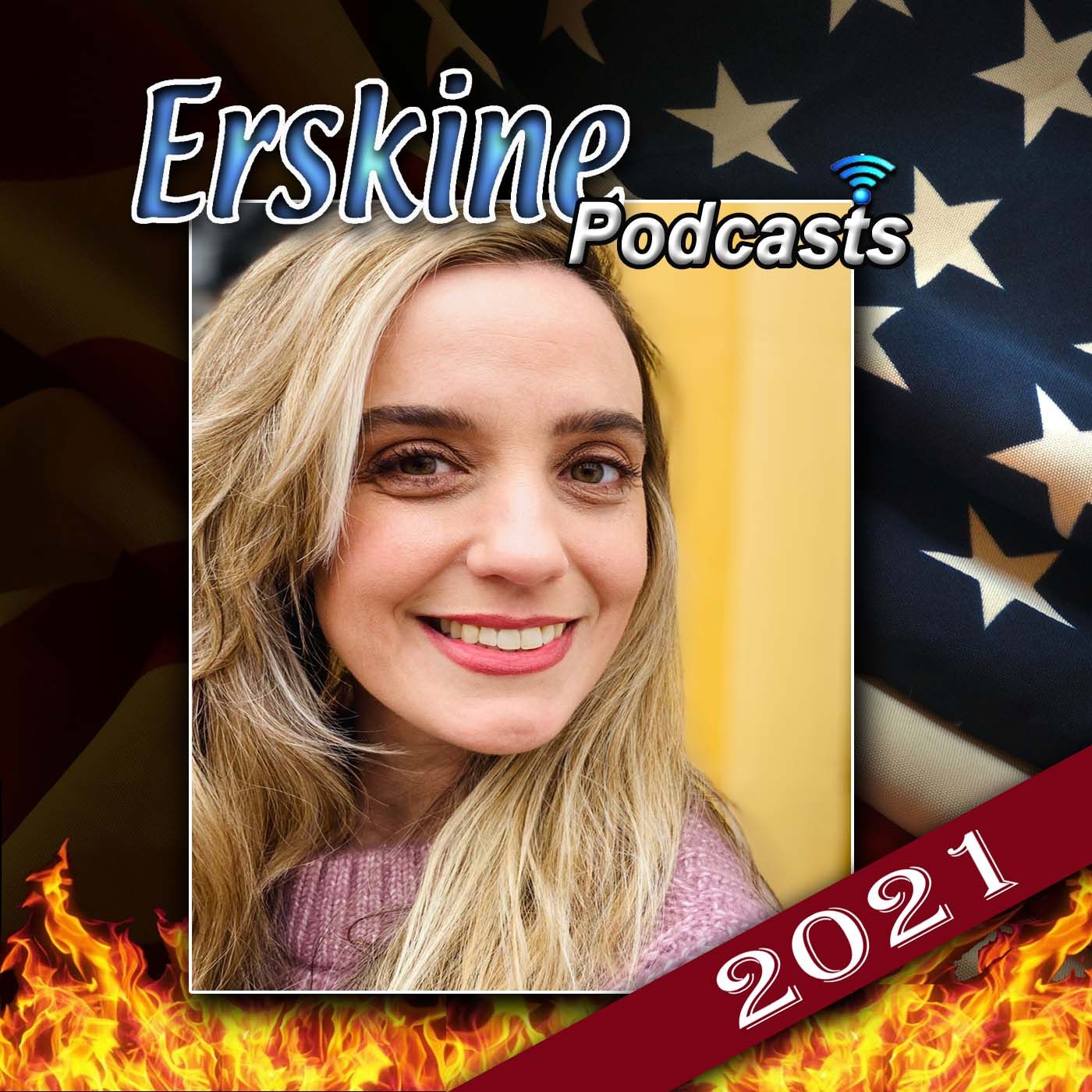 Annalisa Pesek -  “Uncovering the Cover-up” of the 2020 election (ep #11-6-21)