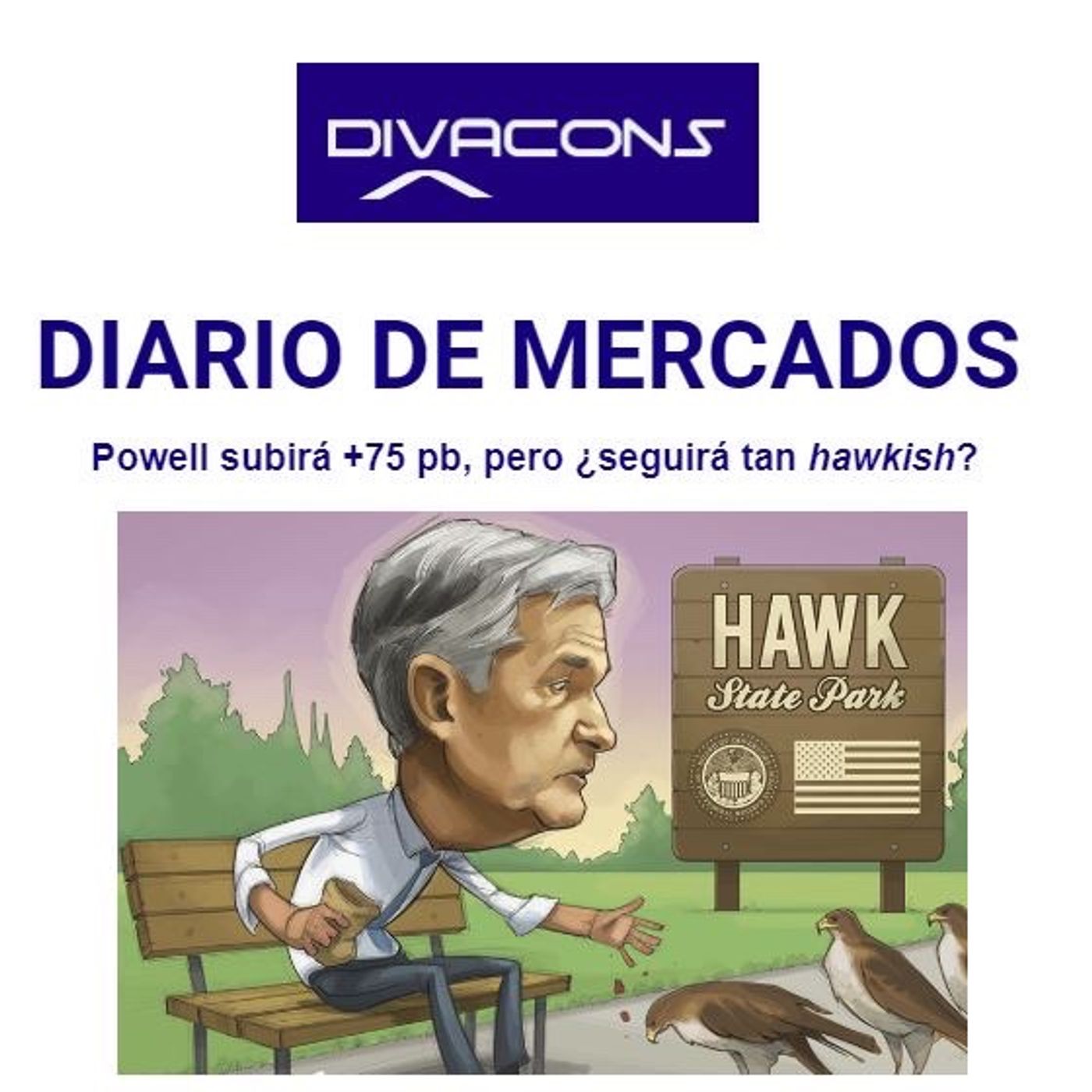 PODCAST DIARIO DE MERCADOS Miércoles 2 Nov episode artwork