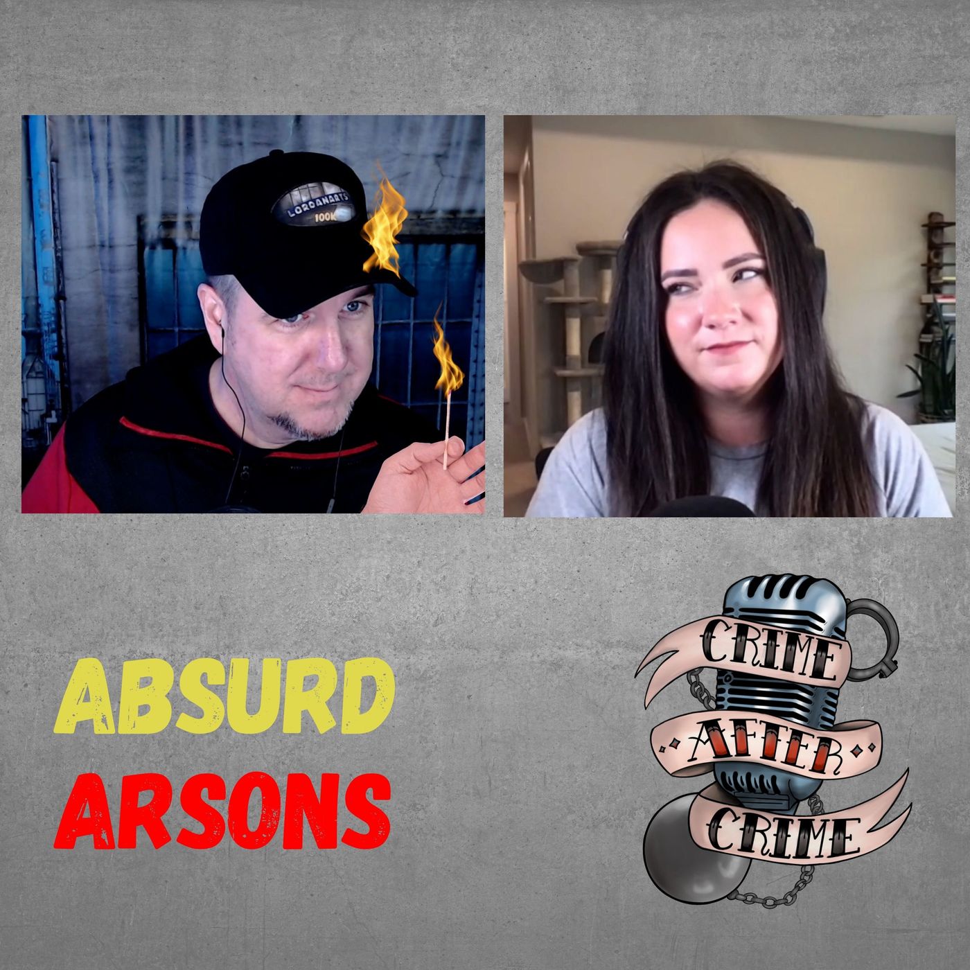 Absurd Arsons