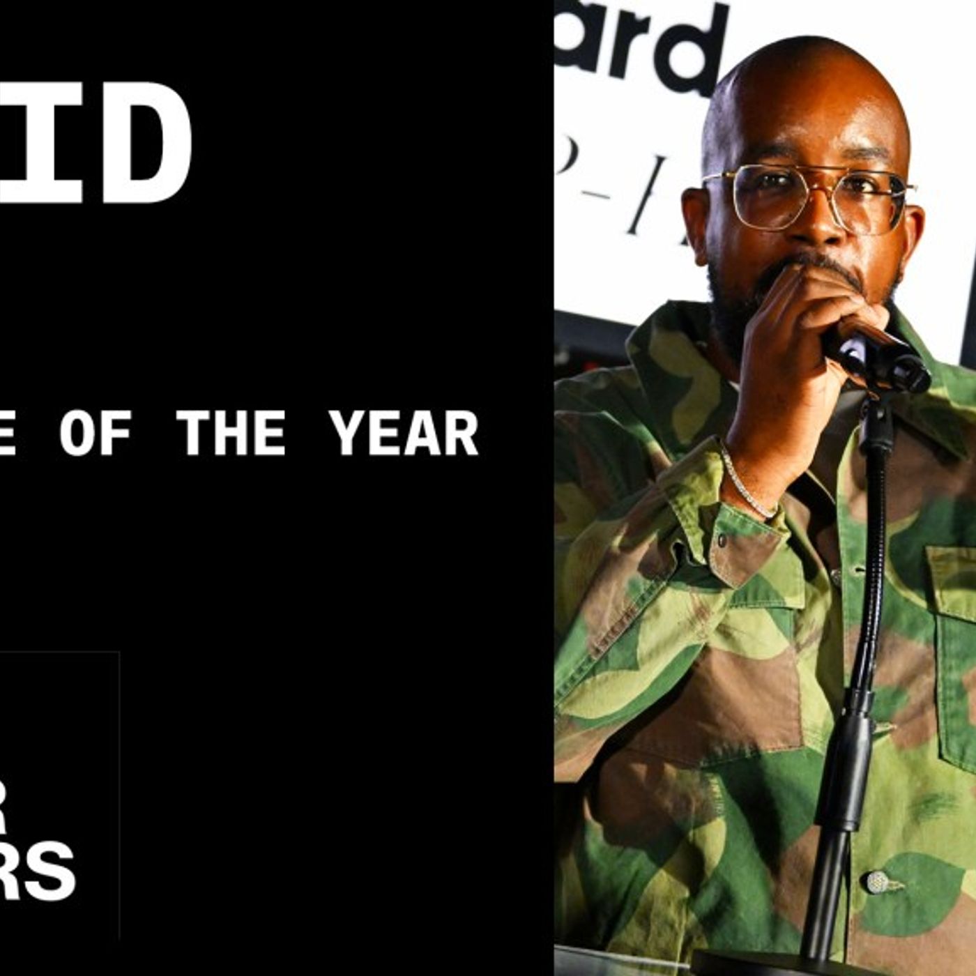 David Ali Accepts Executive of the Year From Gail Mitchell | R&B Hip-Hop Power Players 2026 episode artwork