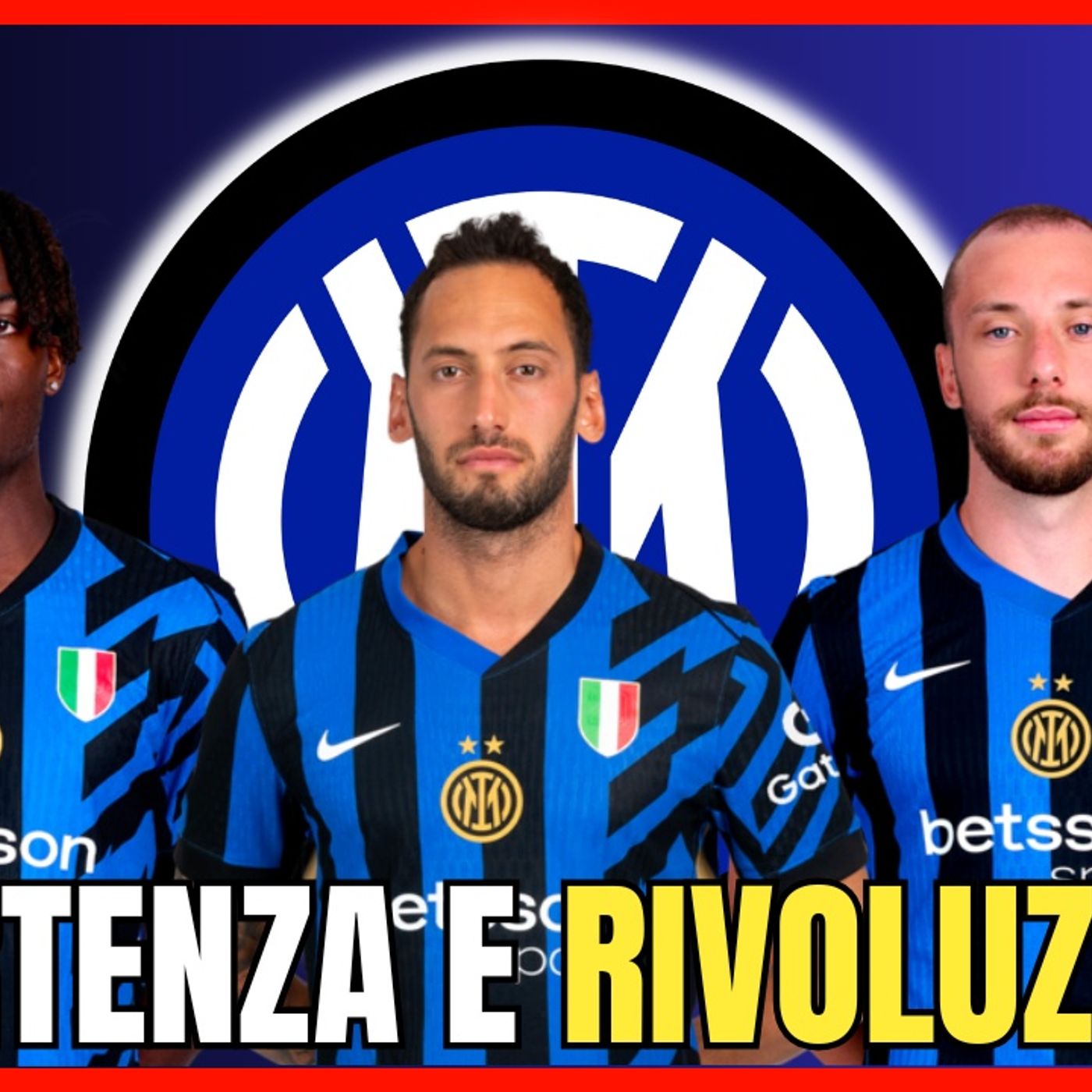 Thuram-Carlos ai BOX, vento di rivoluzione, Inter a fine CICLO? - INTER NEWS (1)