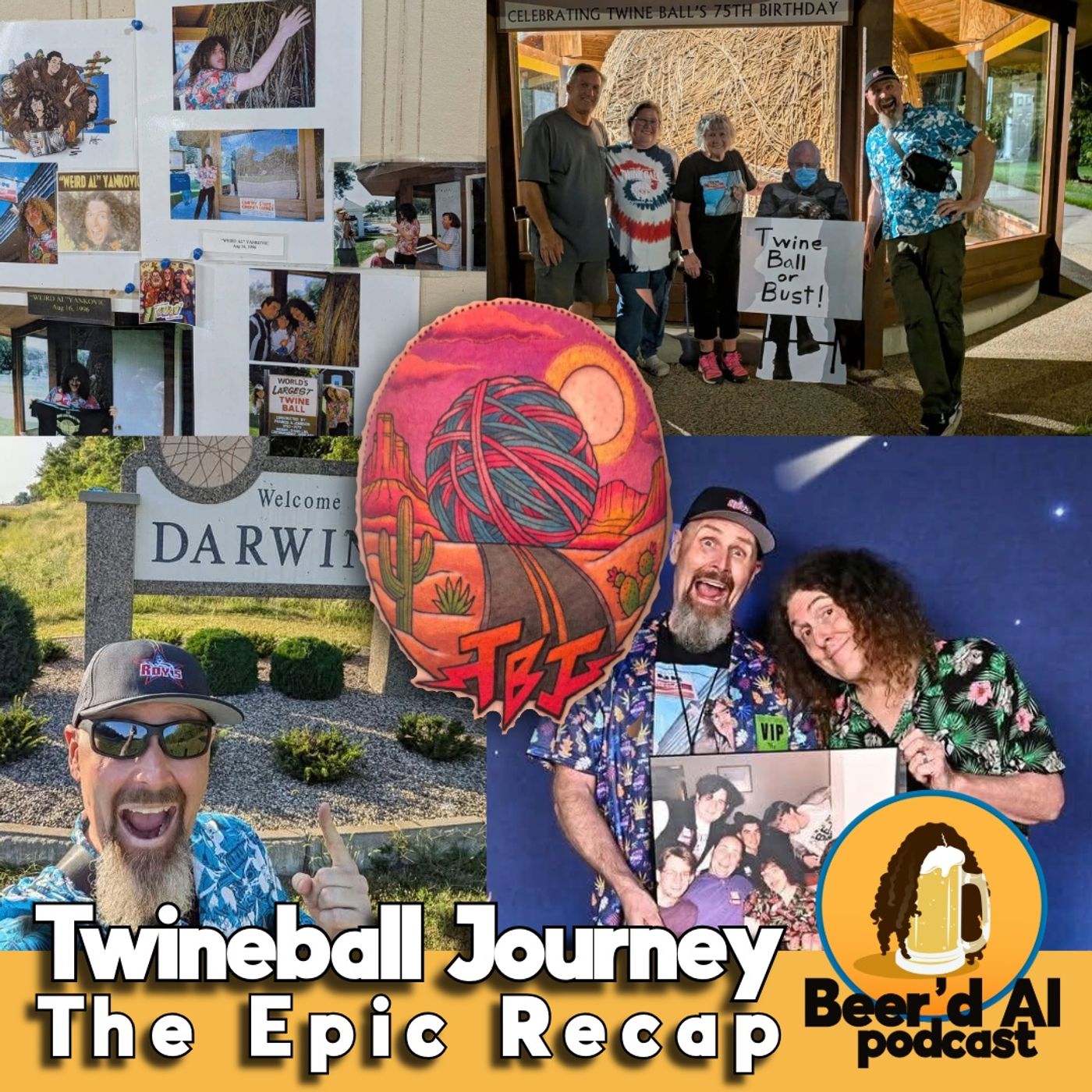 Twineball Journey: The Epic Recap