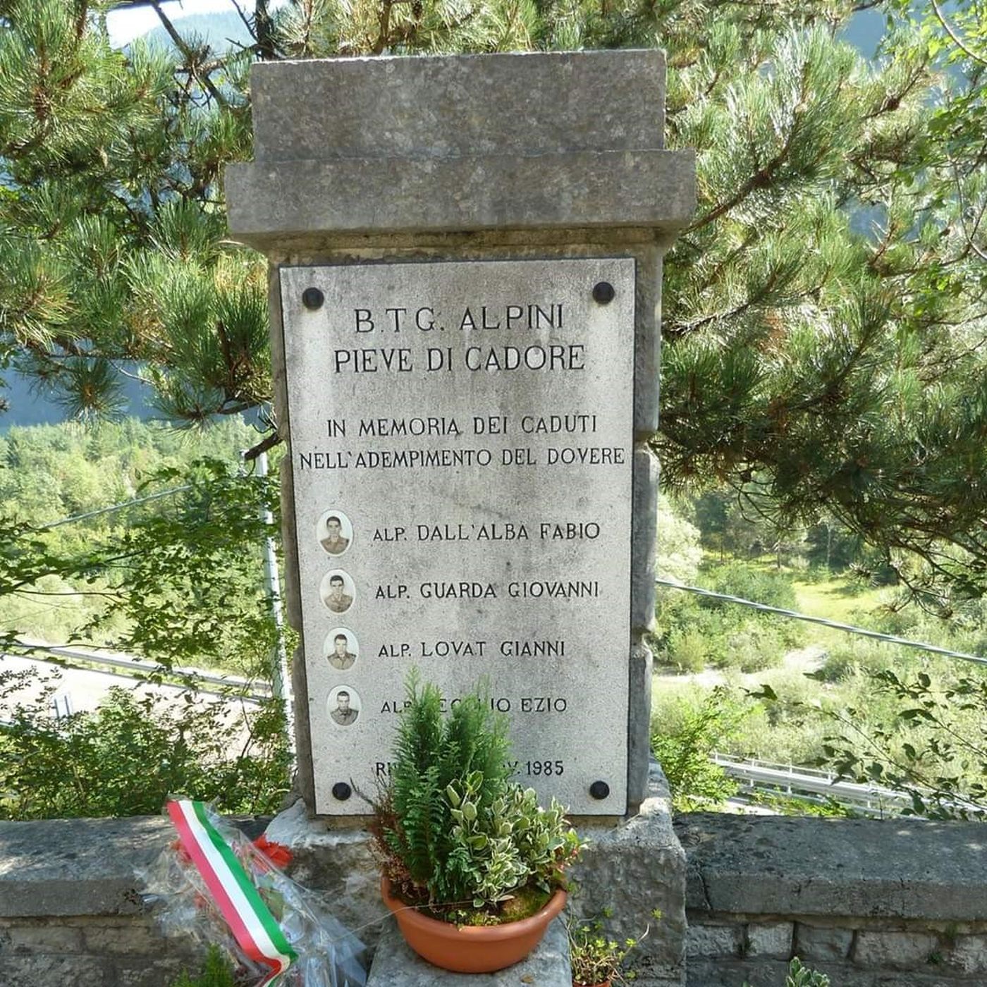 La voce degli Alpini
