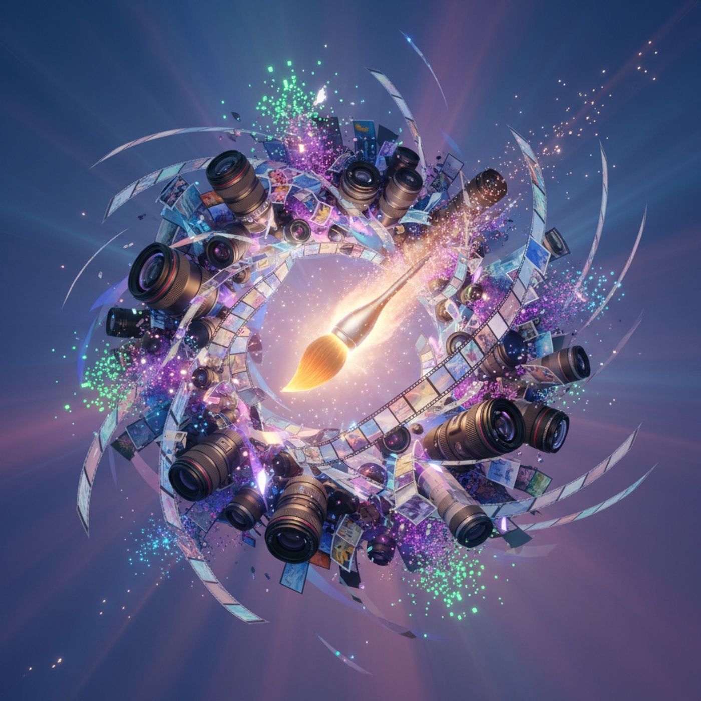 Blue Lightning AI Daily