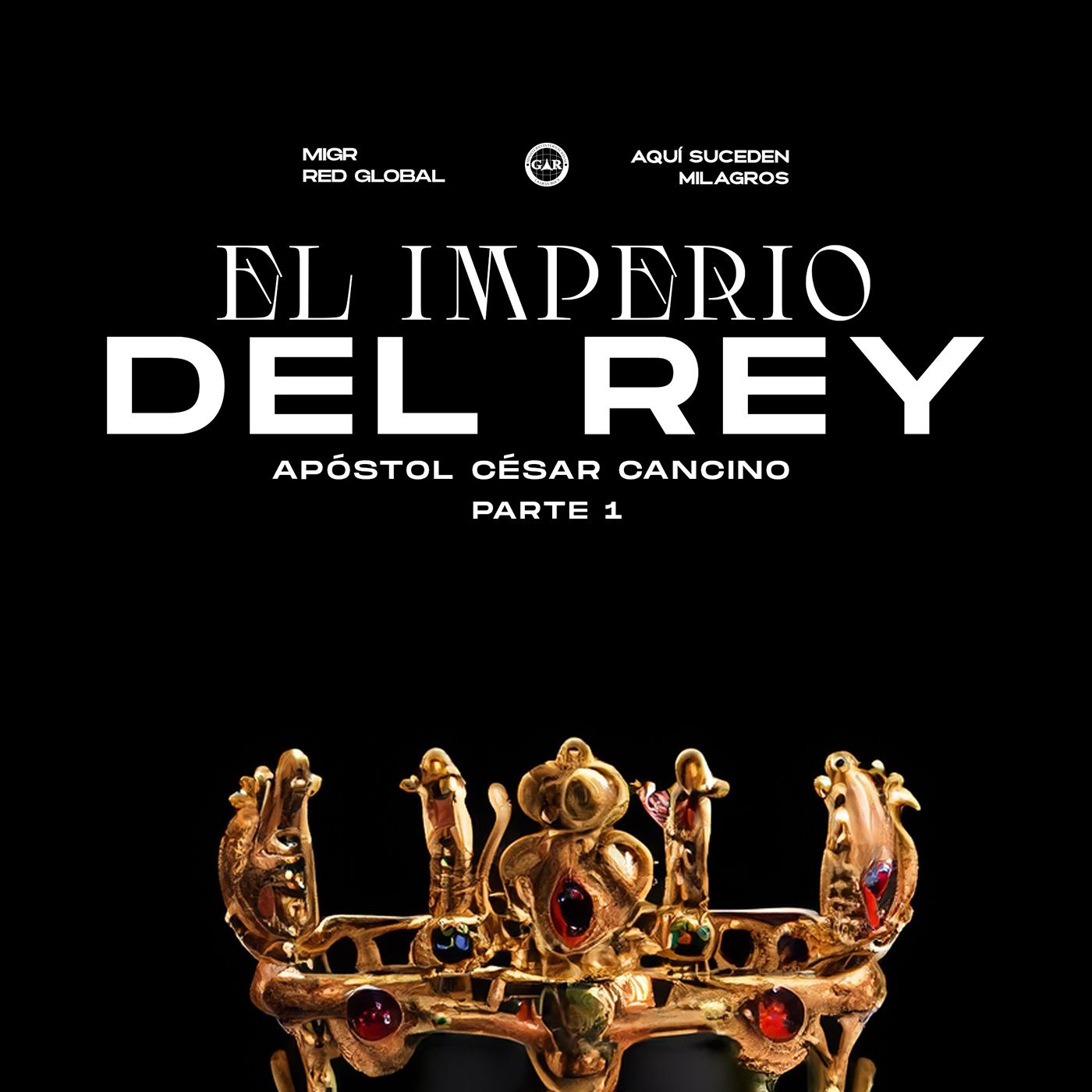 Portada de Ministerio Internacional La Gran Roca Red Global.